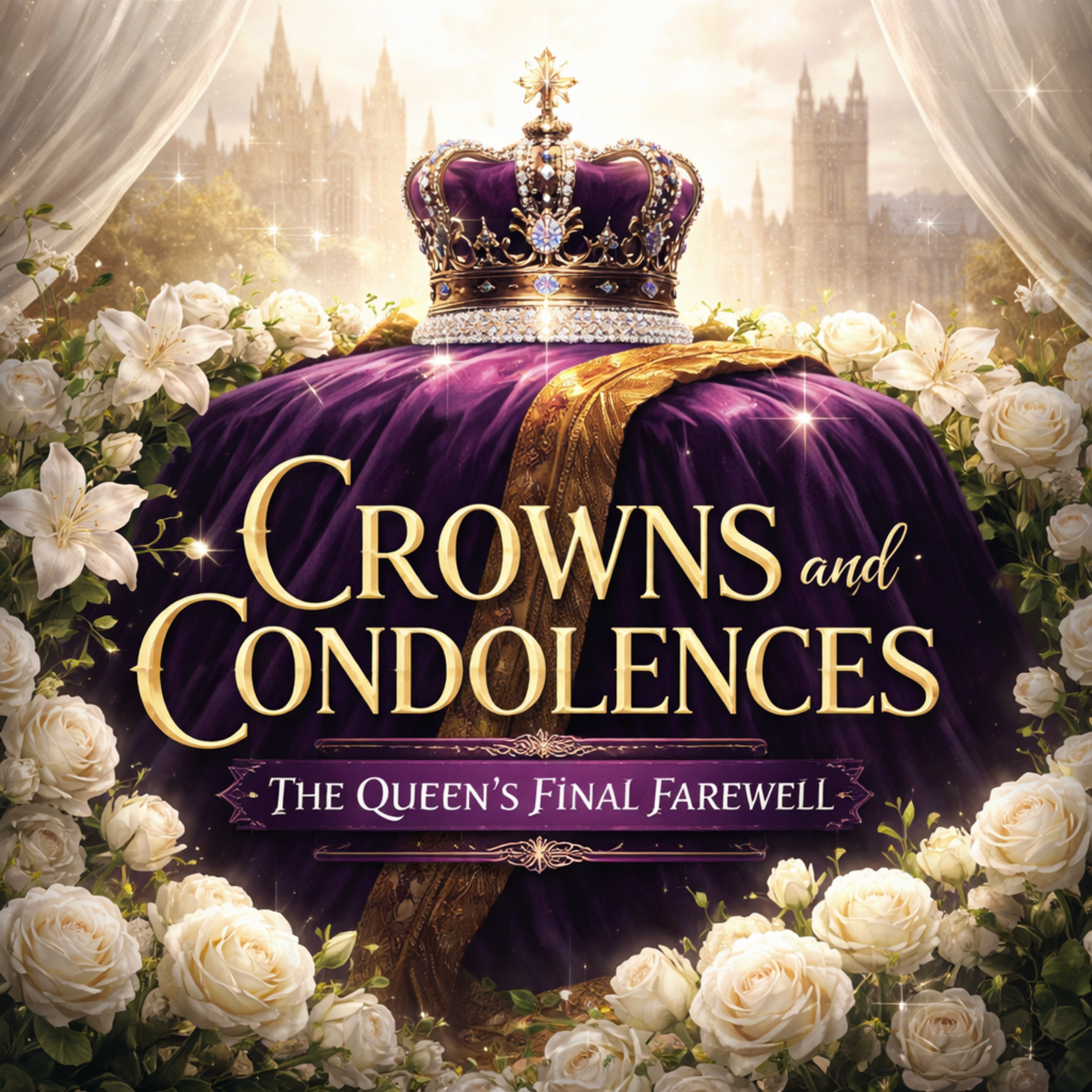 Crowns and Condolences: The Queen’s Final Farewell