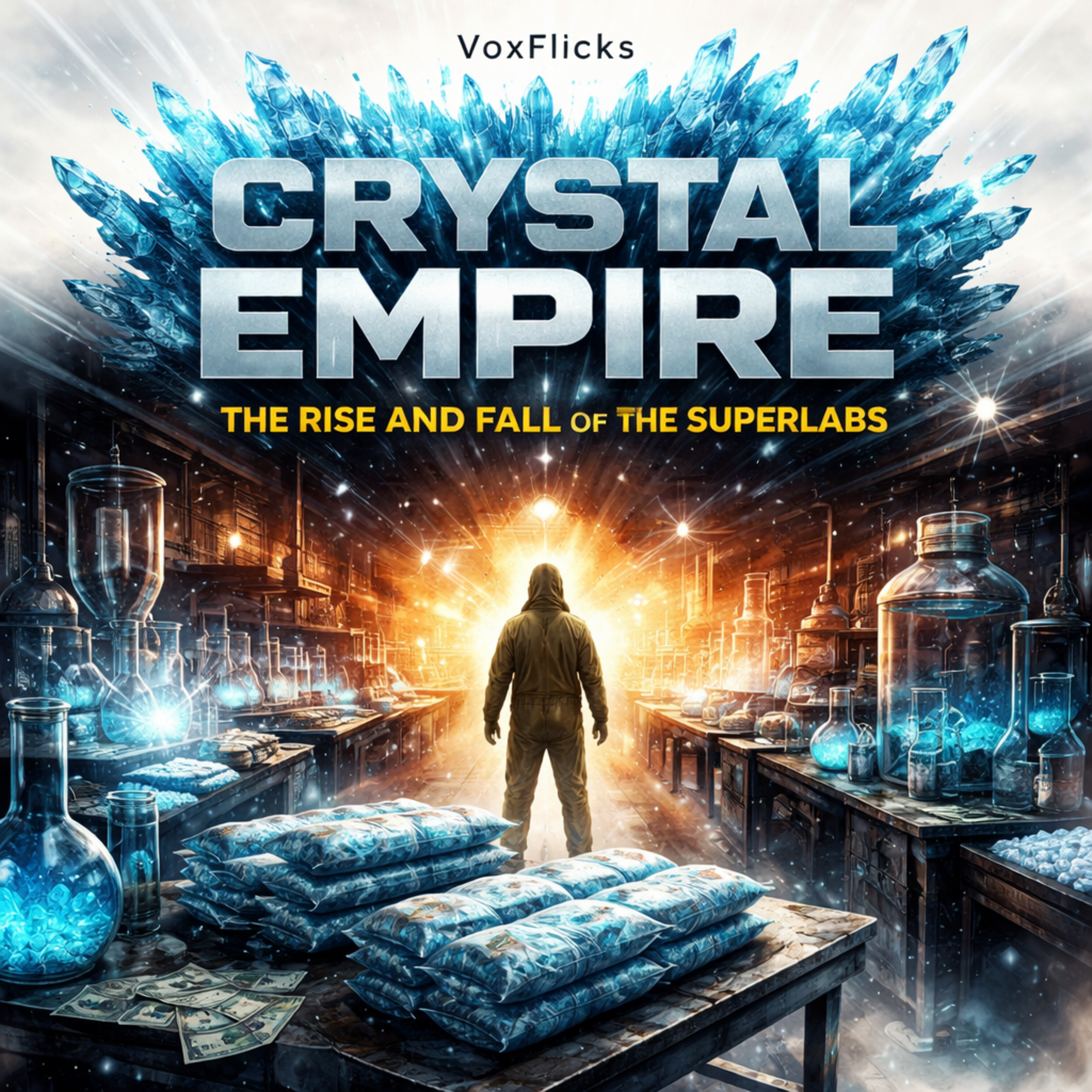 Crystal Empire: The Rise and Fall of the Superlabs