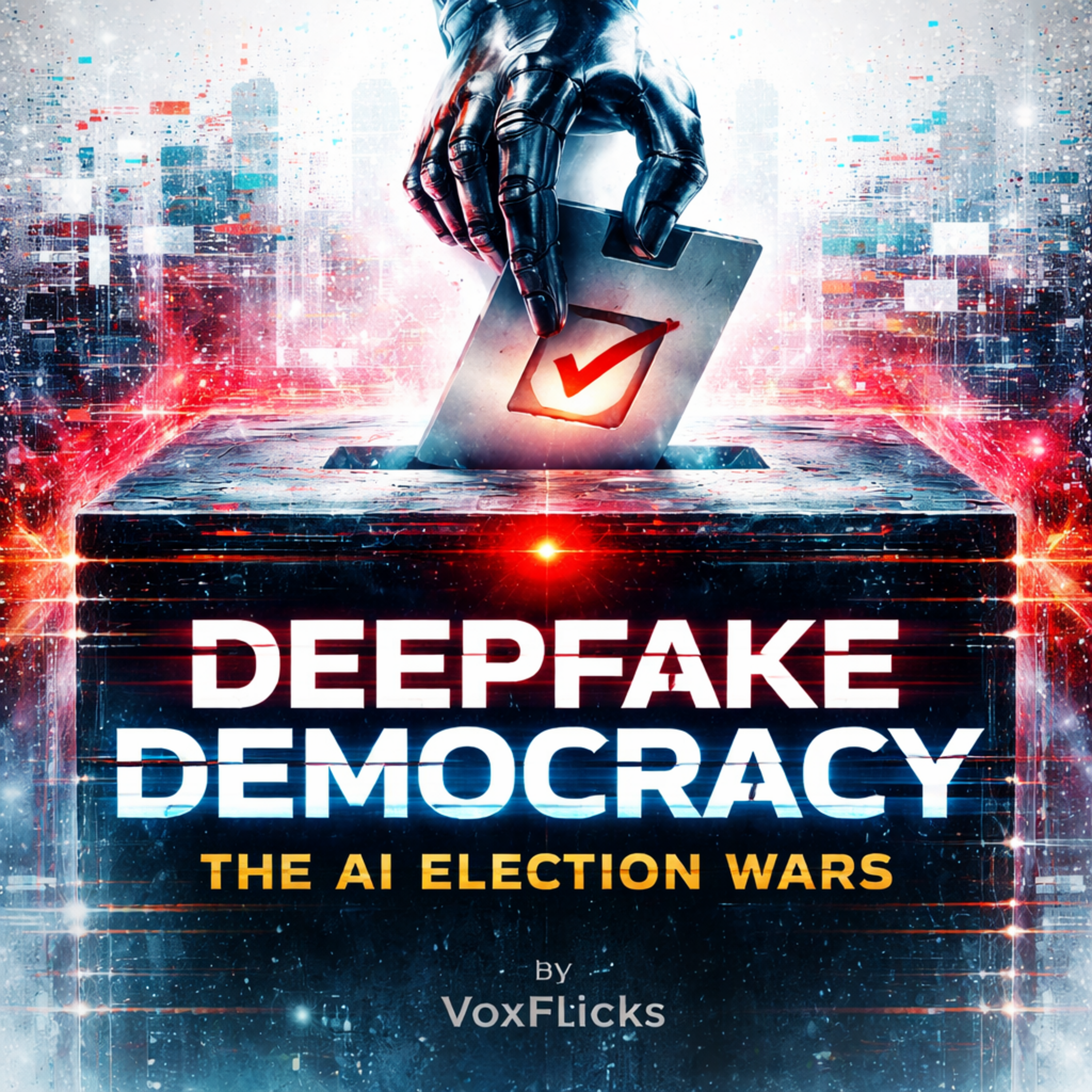 Deepfake Democracy: The AI Election Wars