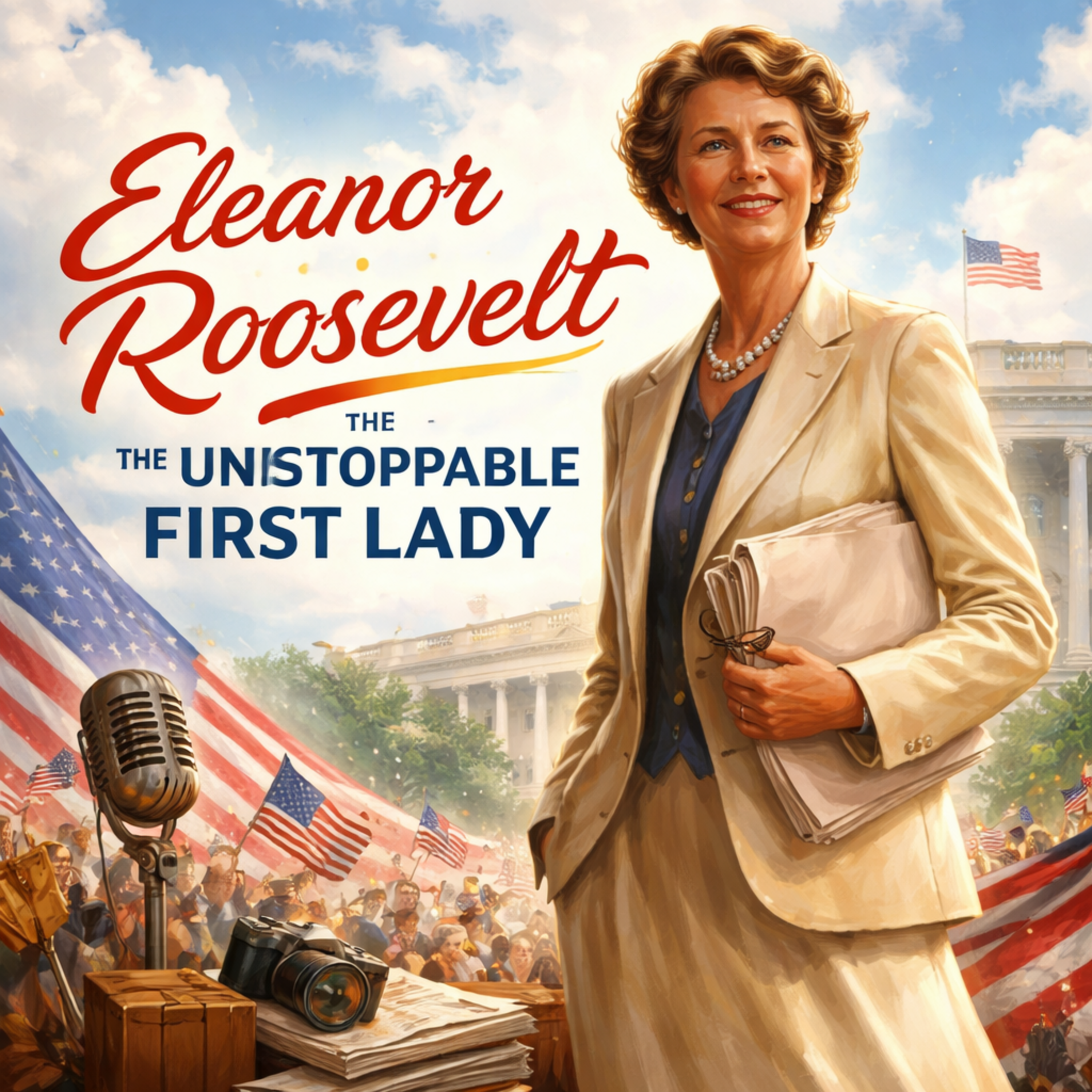 Eleanor Roosevelt: The Unstoppable First Lady