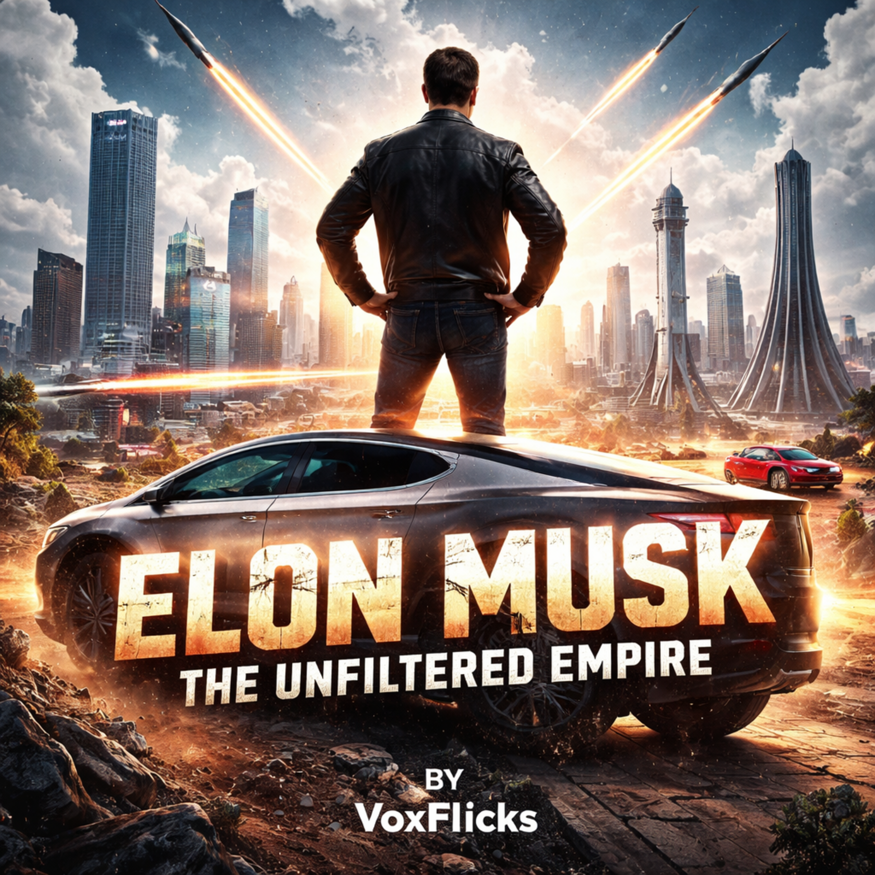 Elon Musk: The Unfiltered Empire
