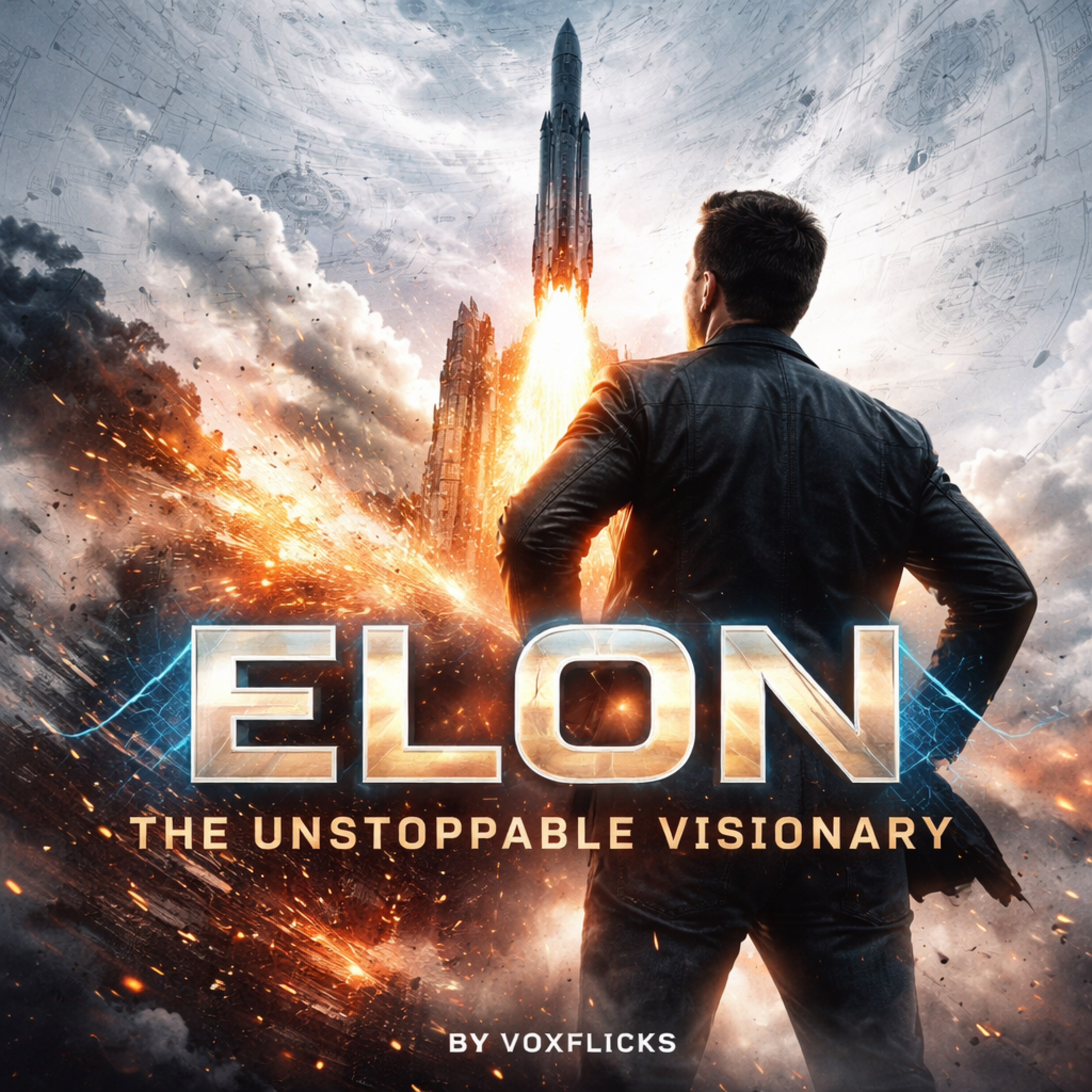 Elon: The Unstoppable Visionary