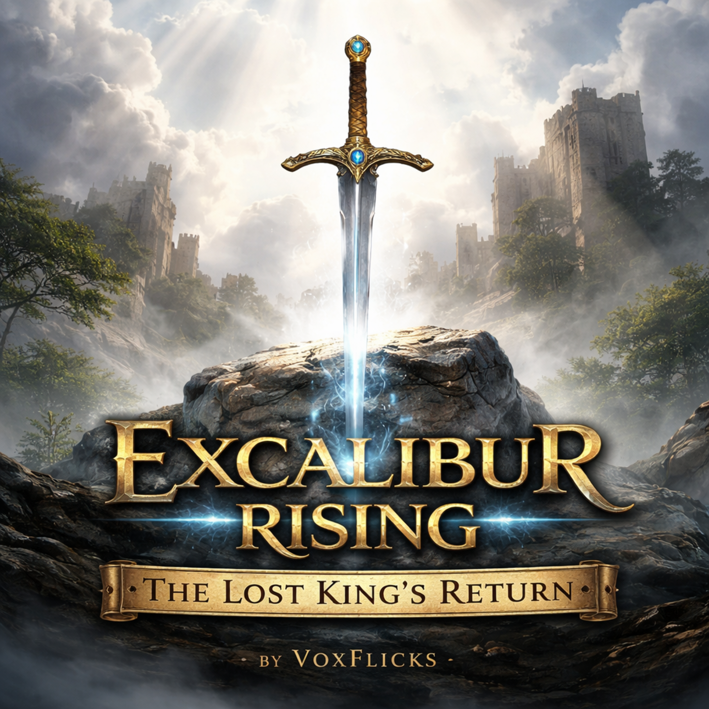 Excalibur Rising: The Lost King’s Return