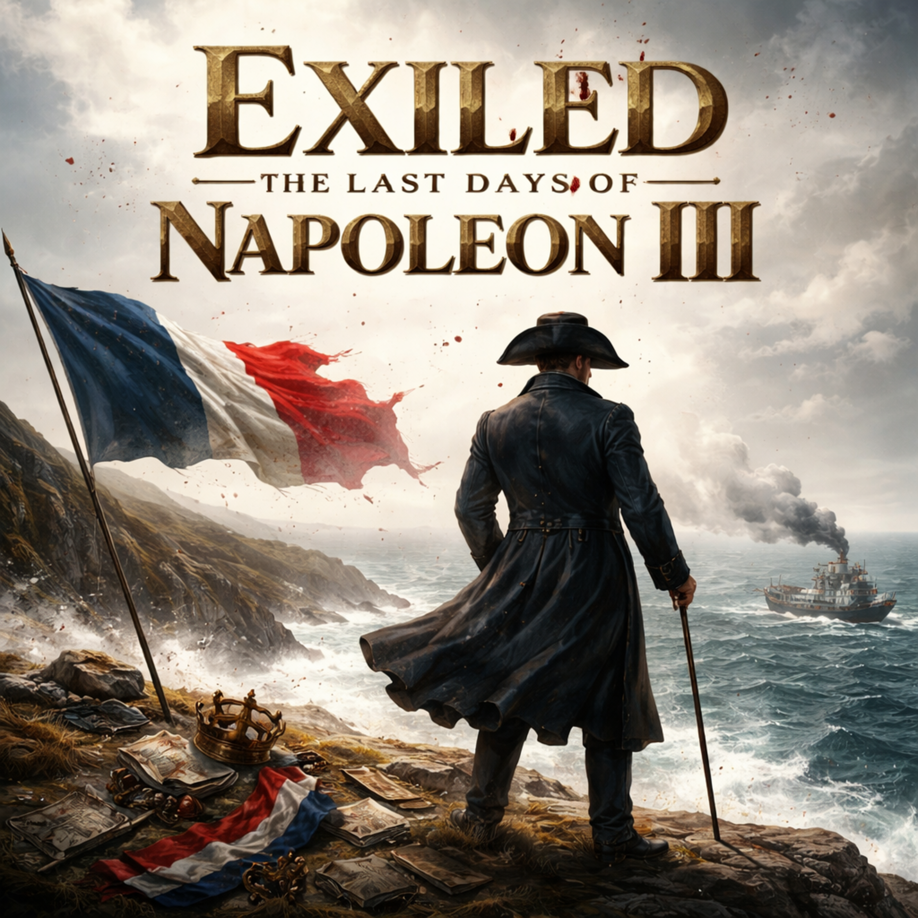 Exiled: The Last Days of Napoleon III