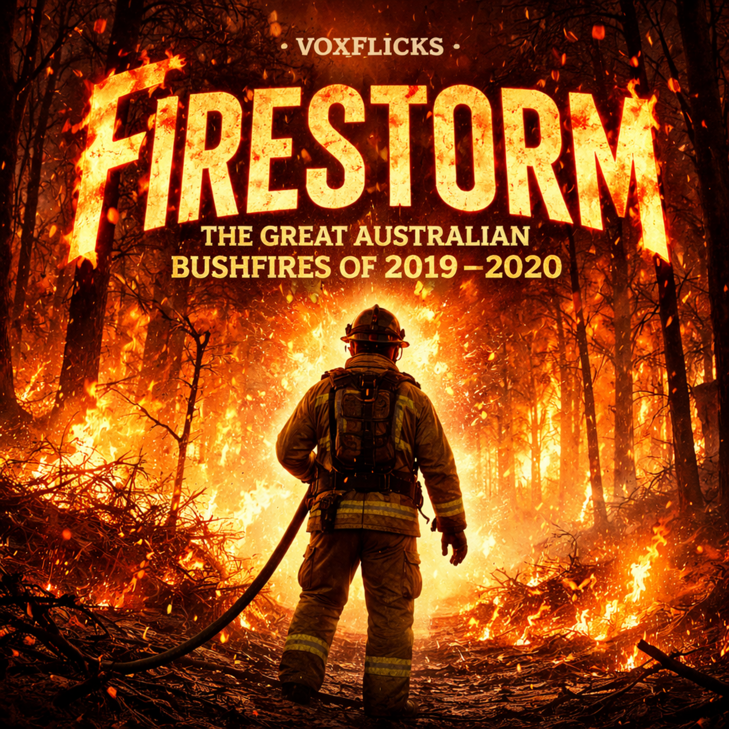 Firestorm: The Great Australian Bushfires of 2019-2020