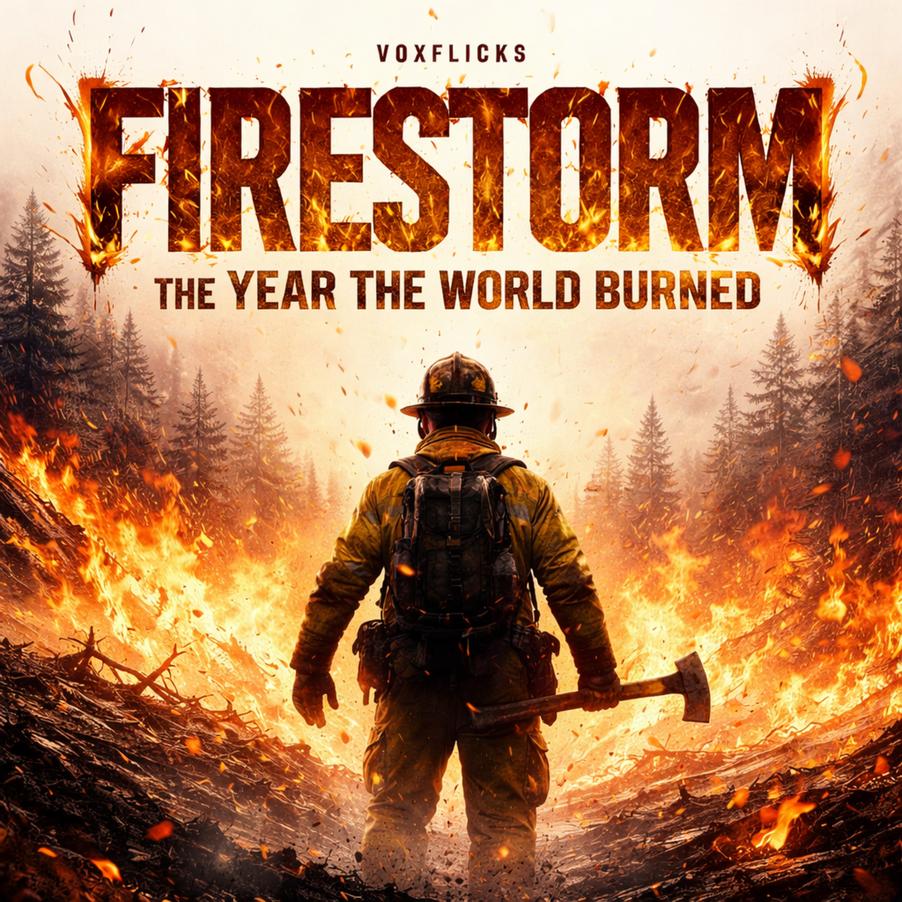 Firestorm: The Year the World Burned