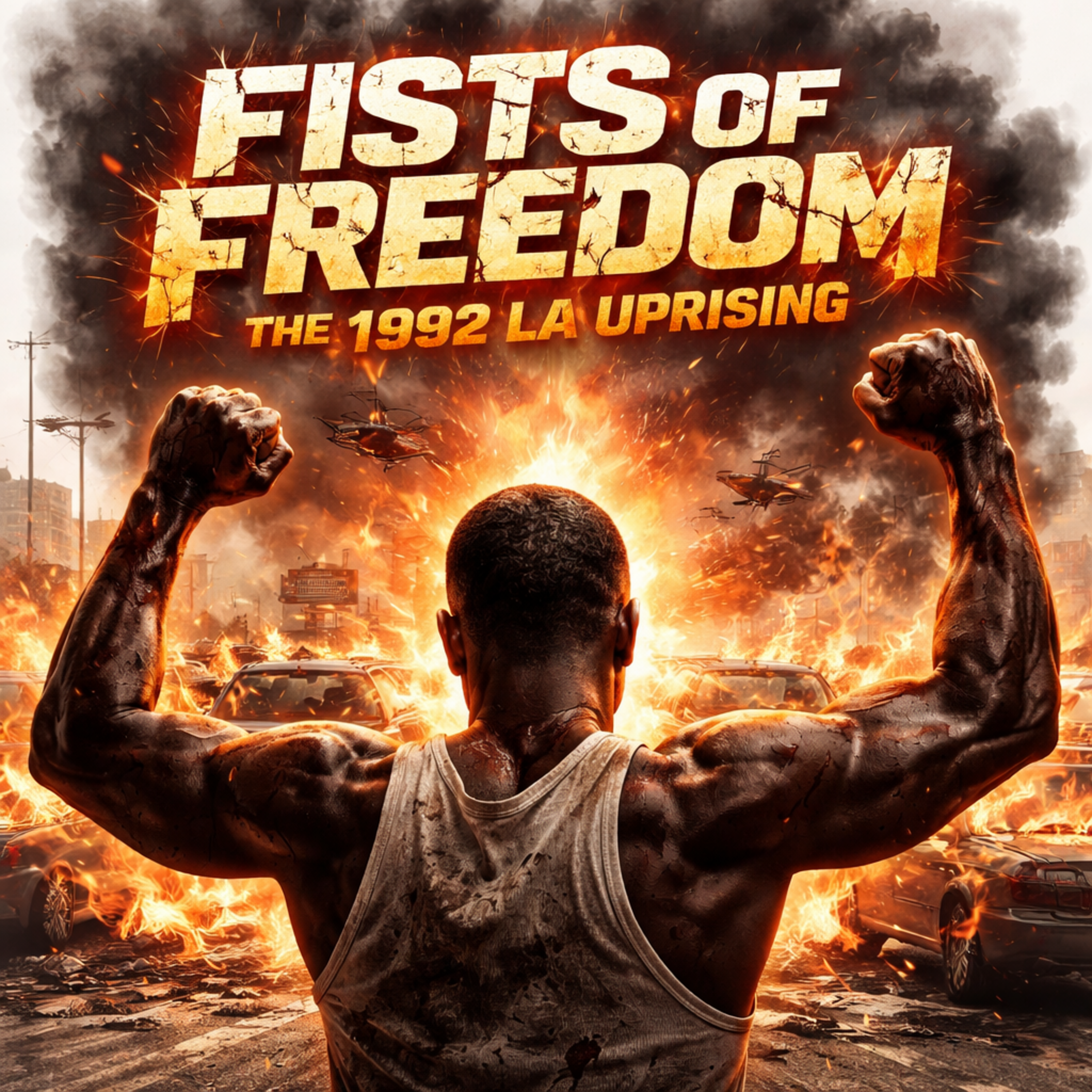 Fists of Freedom: The 1992 LA Uprising