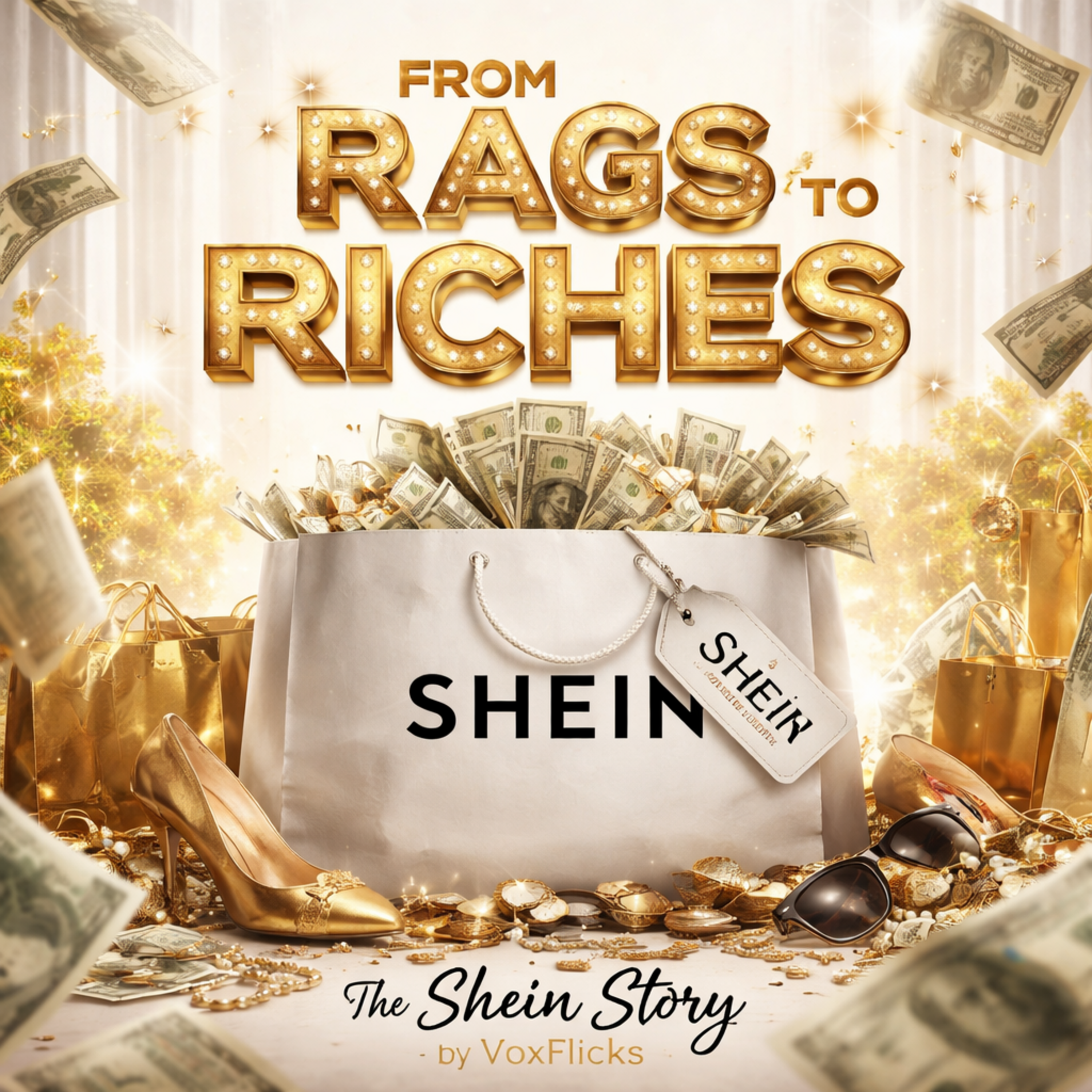 From Rags to Riches: The Shein Story