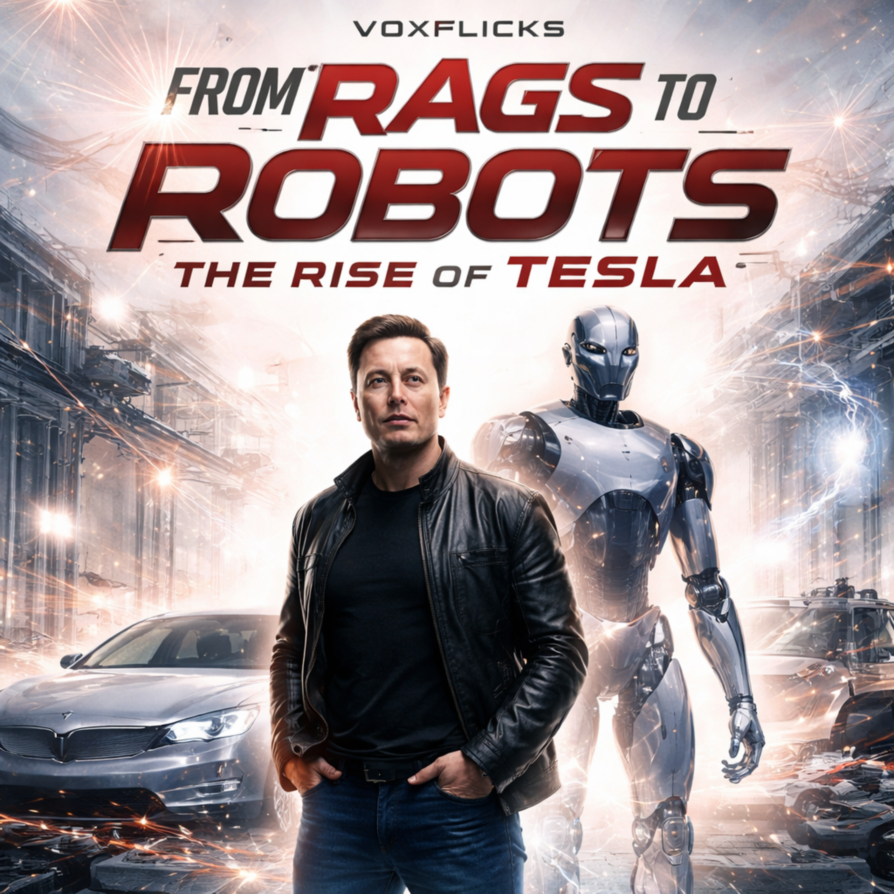 From Rags to Robots: The Rise of Tesla