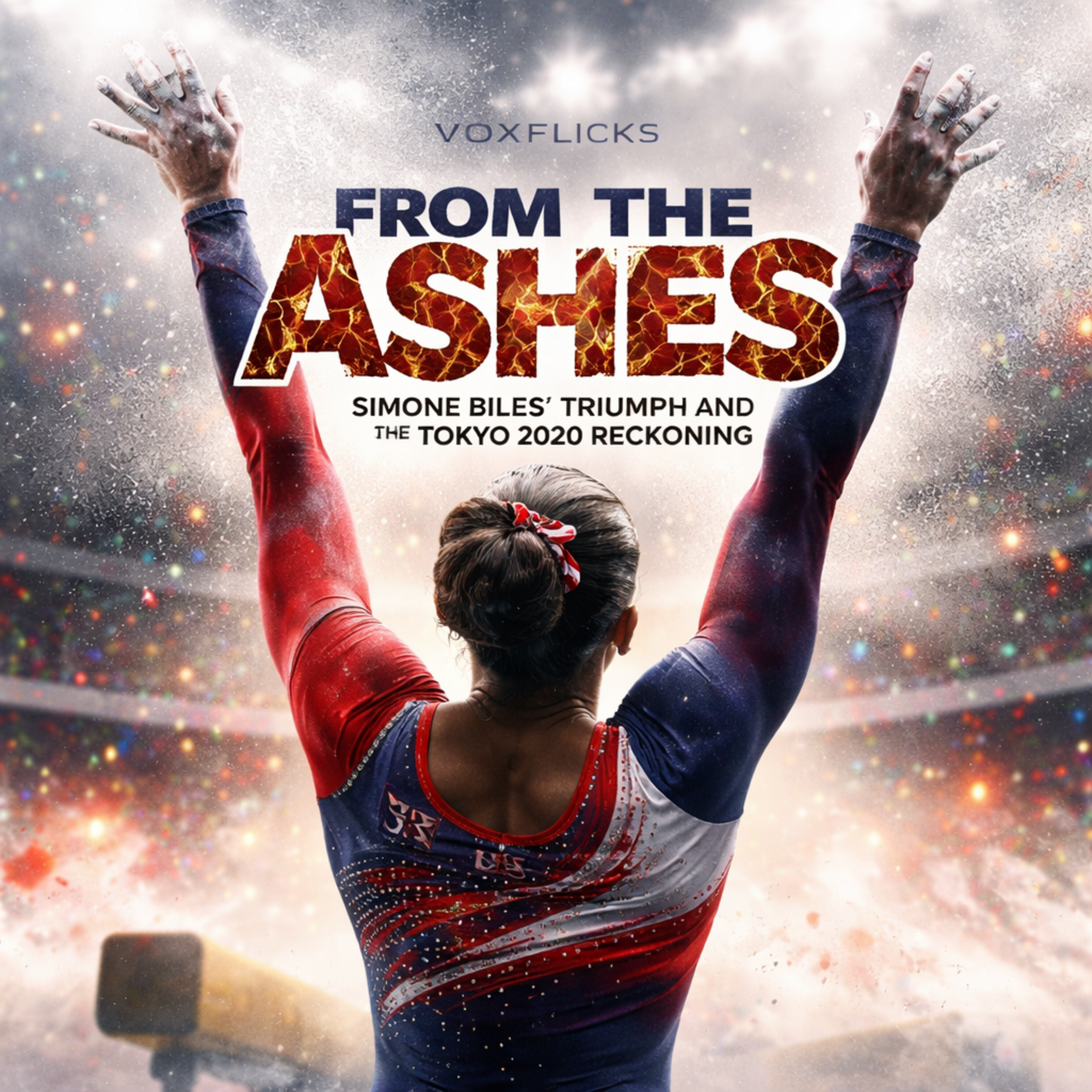 From the Ashes: Simone Biles' Triumph and the Tokyo 2020 Reckoning