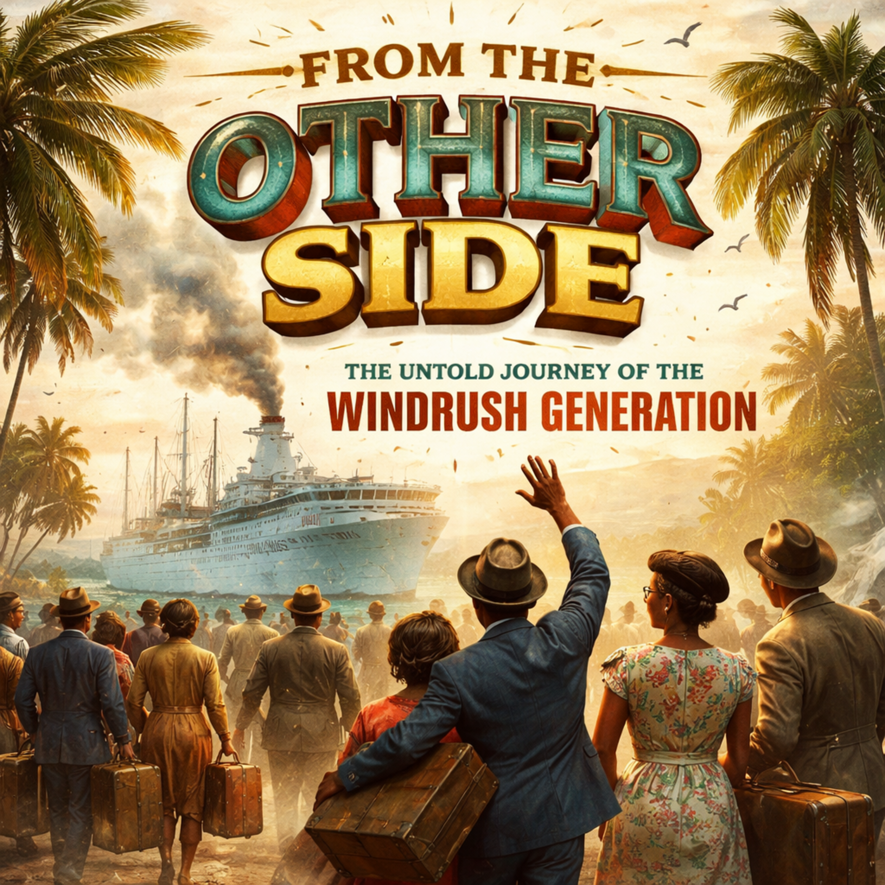 From the Other Side: The Untold Journey of the Windrush Generation