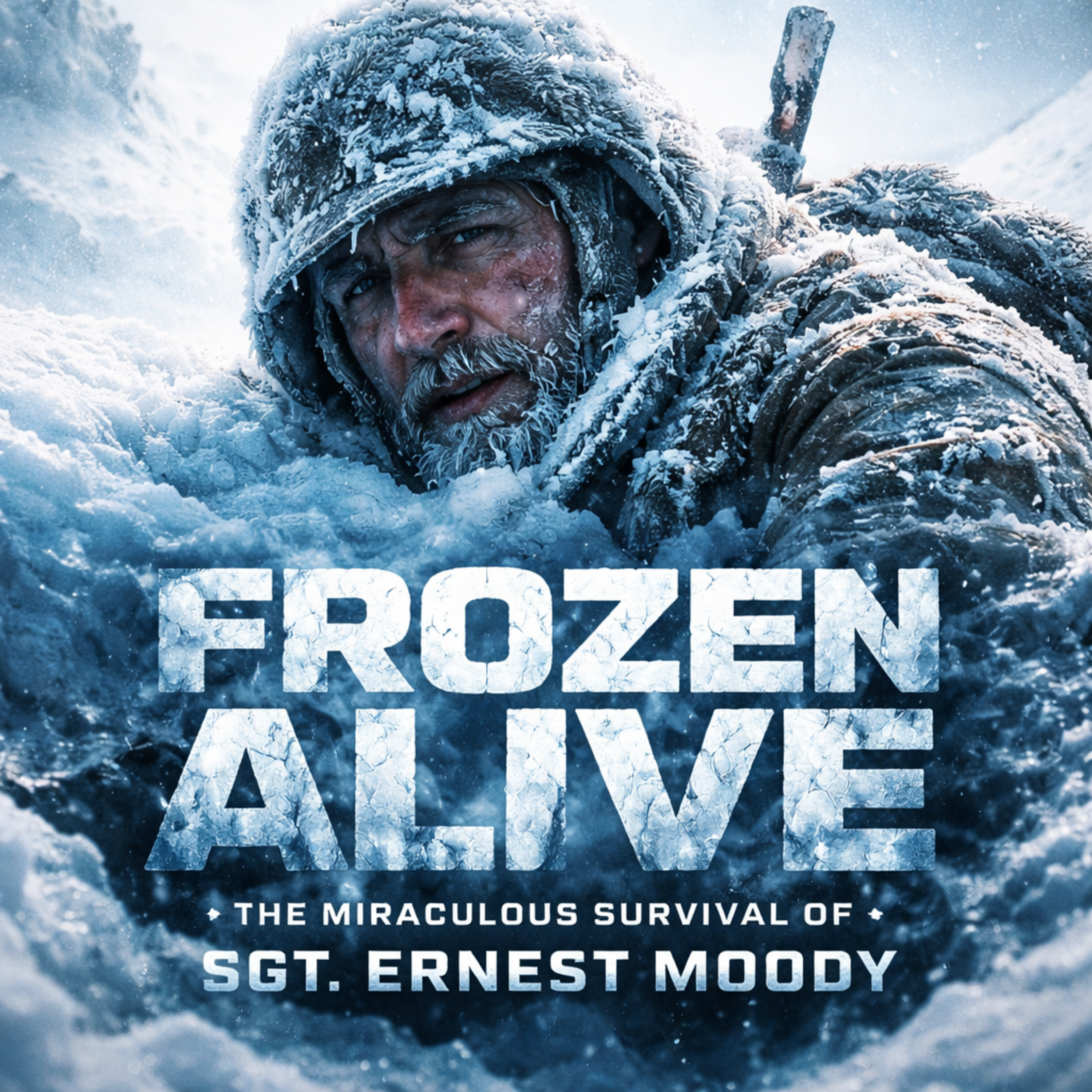 Frozen Alive: The Miraculous Survival of Sgt. Ernest Moody