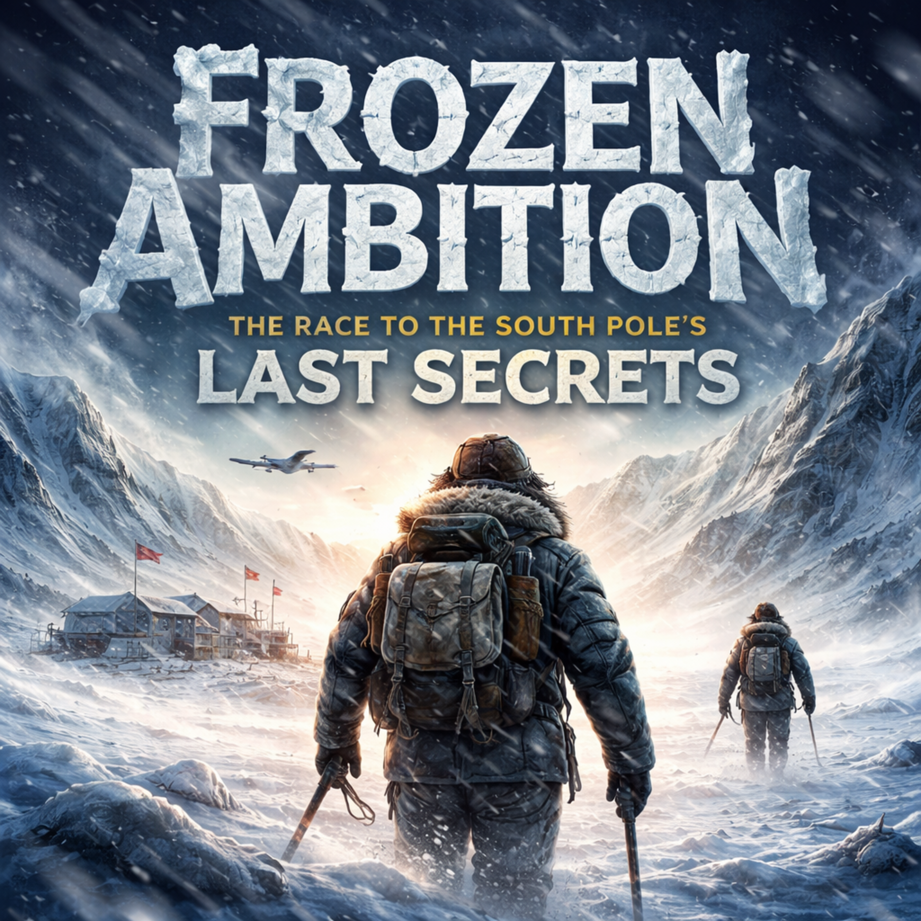 Frozen Ambition: The Race to the South Pole’s Last Secrets