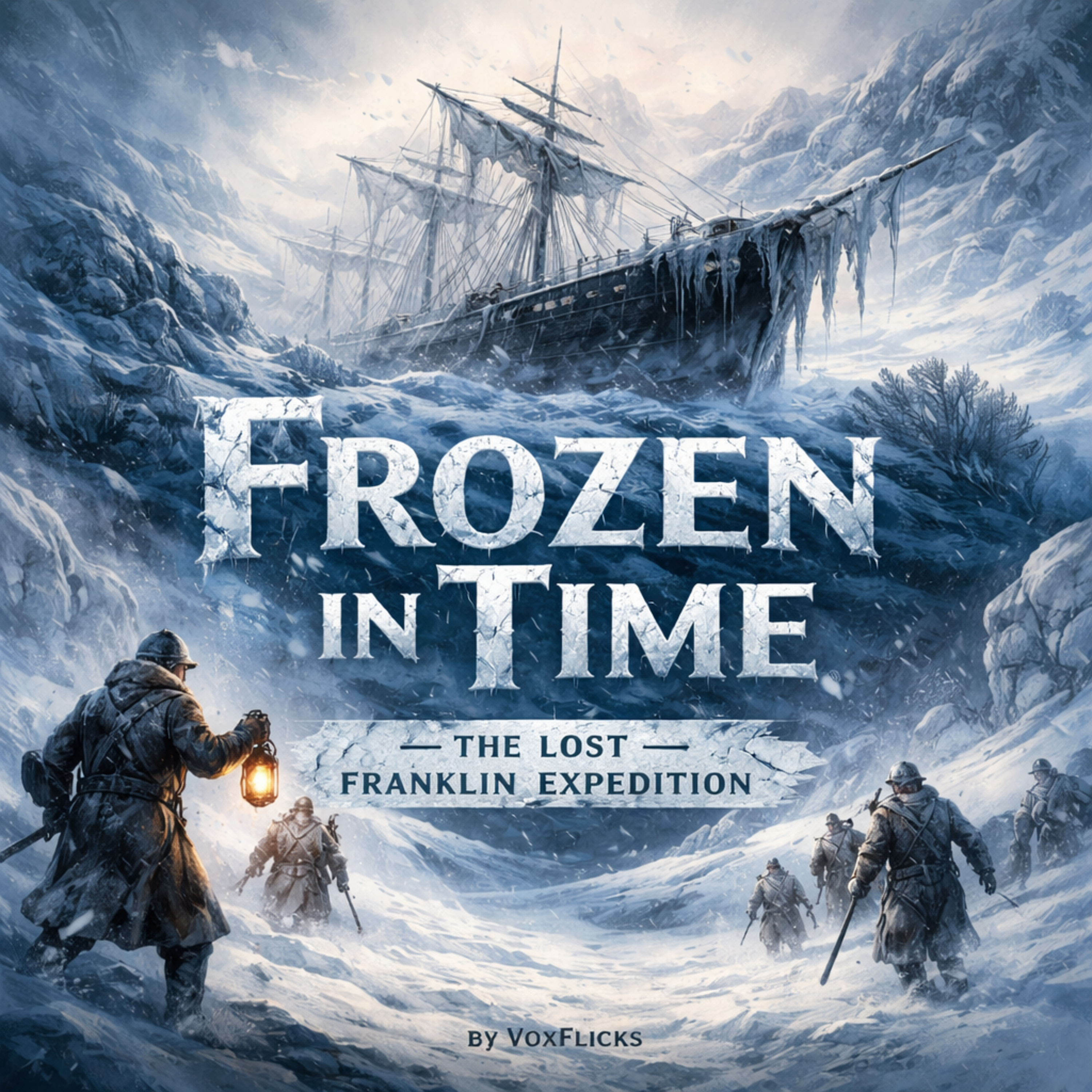 Frozen in Time: The Lost Franklin Expedition