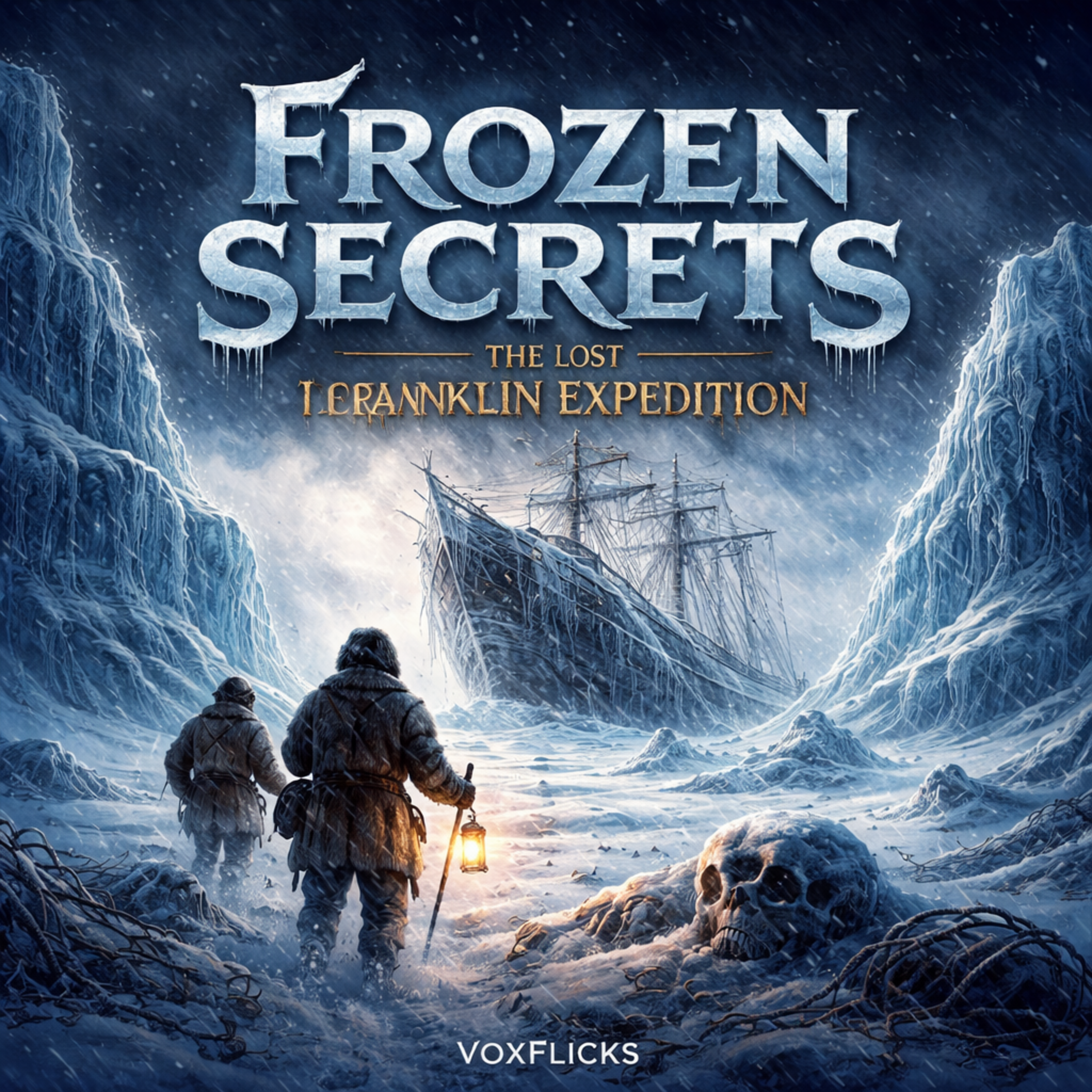 Frozen Secrets: The Lost Franklin Expedition