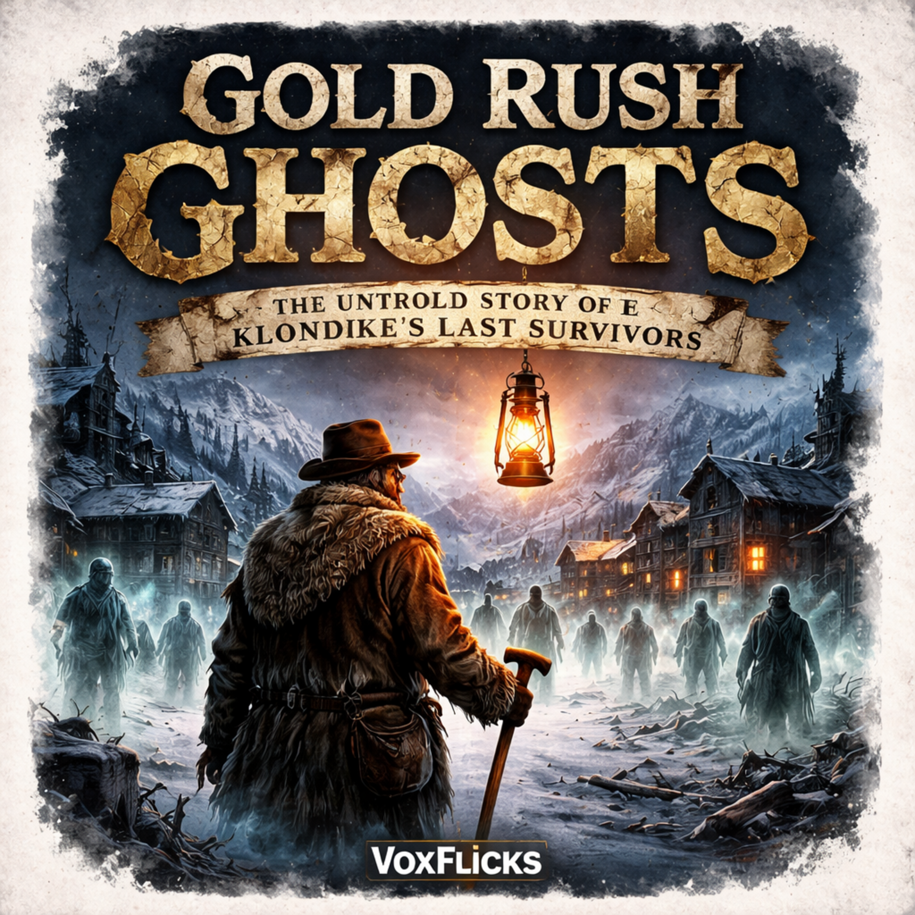 Gold Rush Ghosts: The Untold Story of the Klondike's Last Survivors