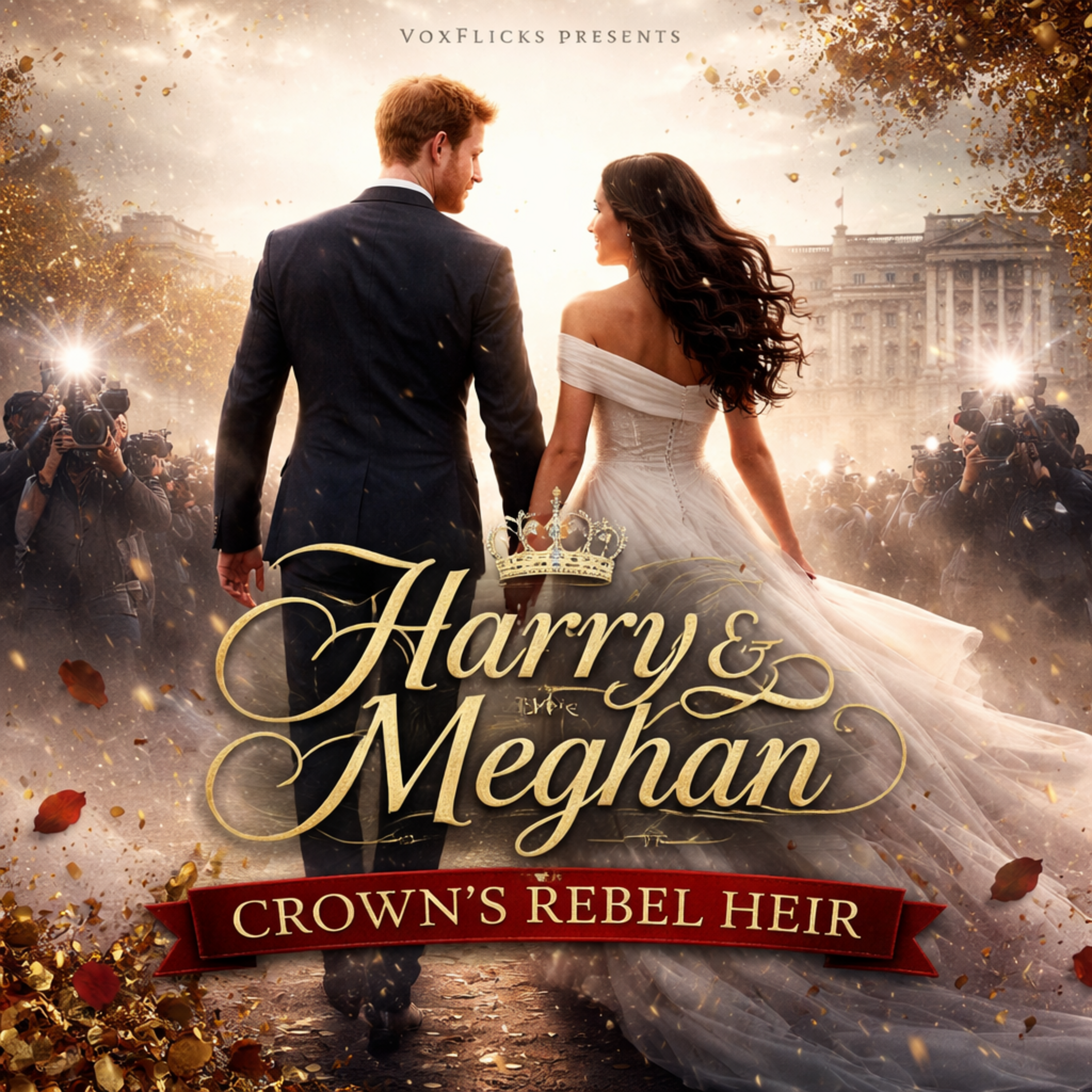 Harry & Meghan: The Crown’s Rebel Heir