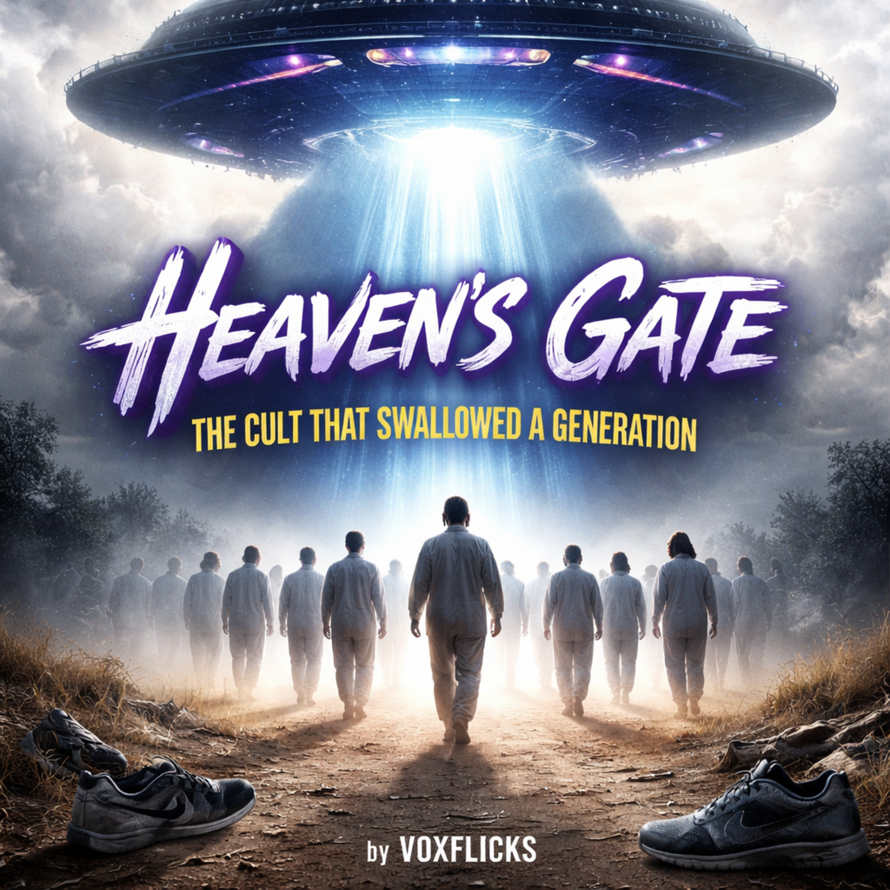 Heaven's Gate: The Cult That Swallowed a Generation