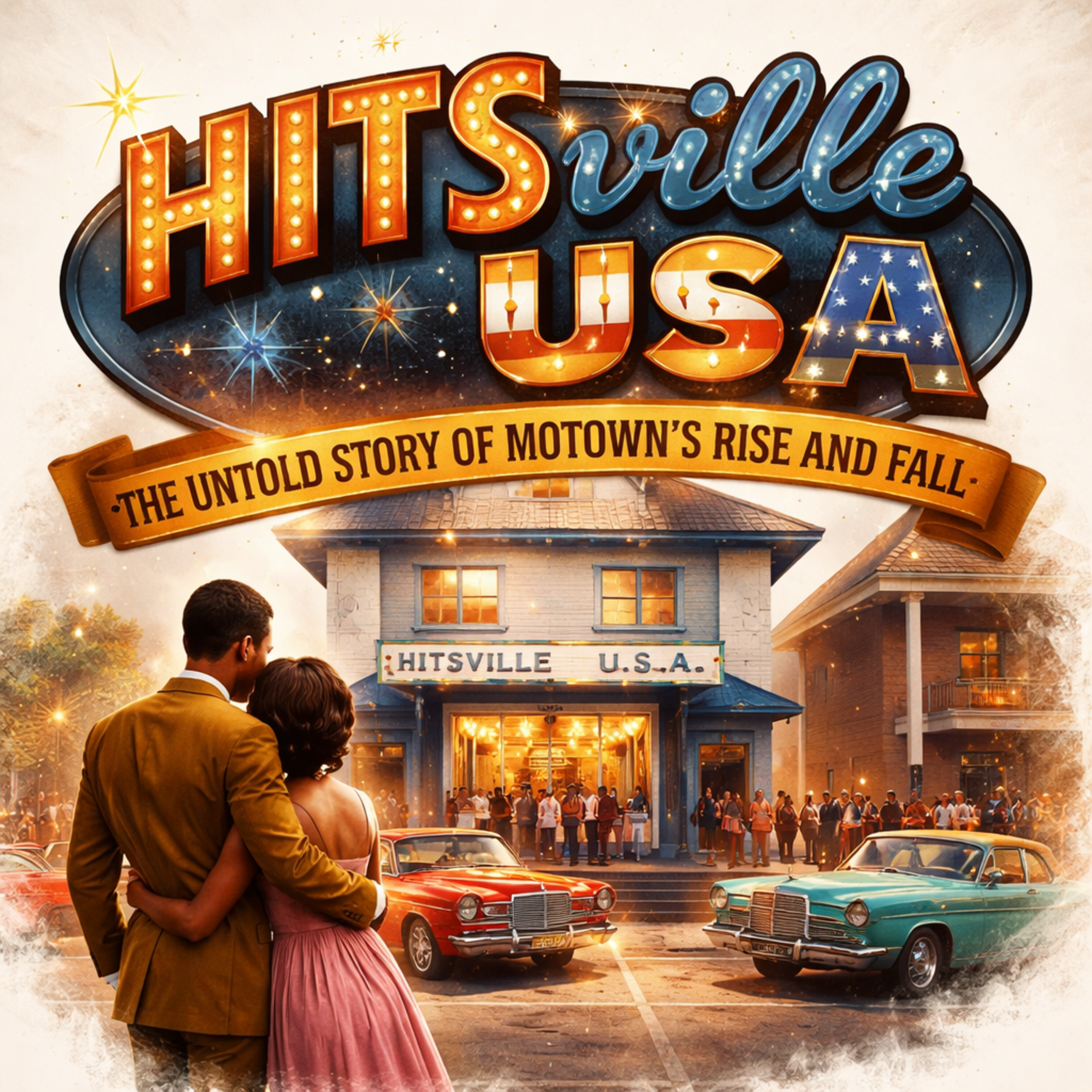 HITSville USA: The Untold Story of Motown's Rise and Fall