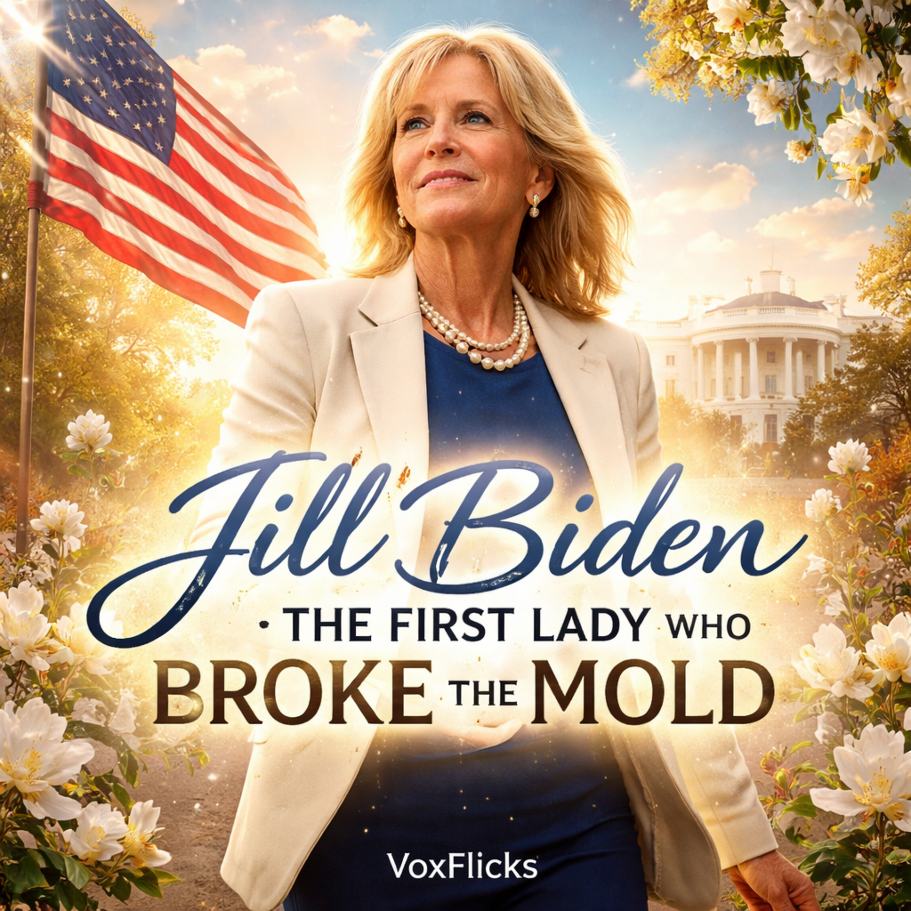 Jill Biden: The First Lady Who Broke the Mold