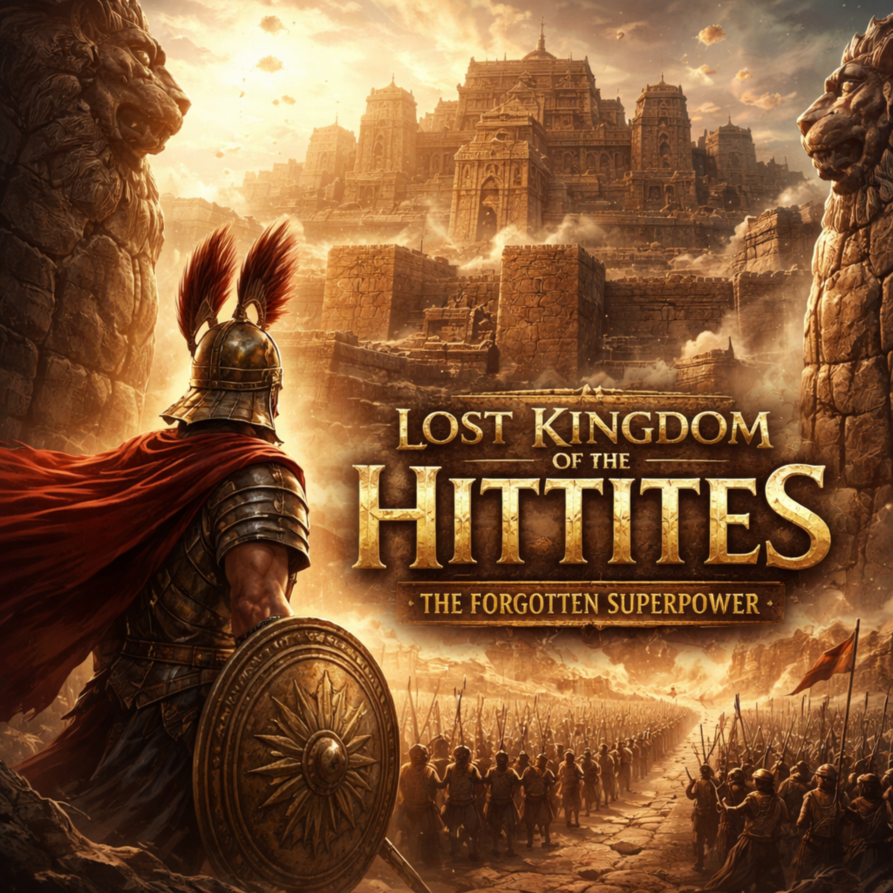 Lost Kingdom of the Hittites: The Forgotten Superpower