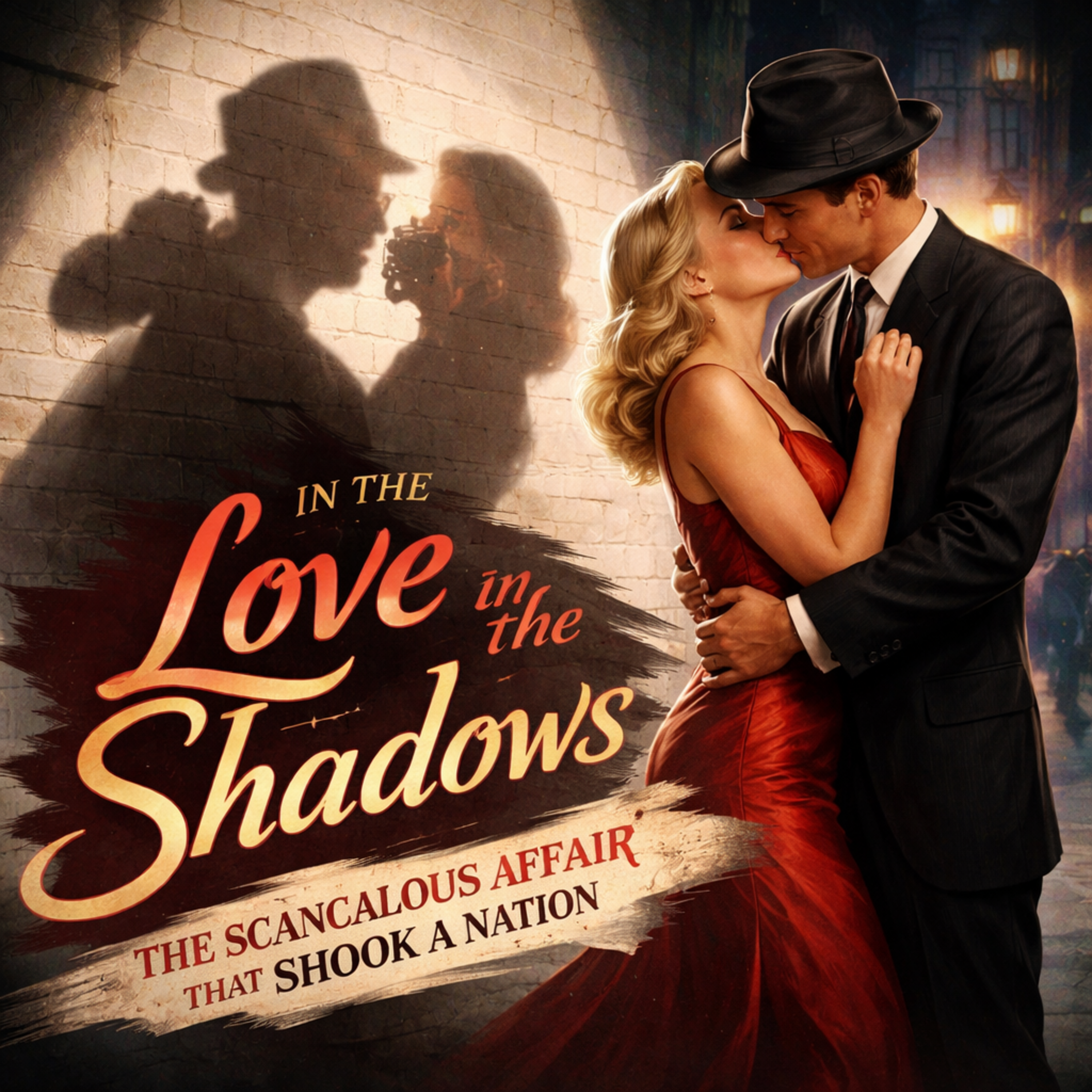 Love in the Shadows: The Scandalous Affair That Shook a Nation