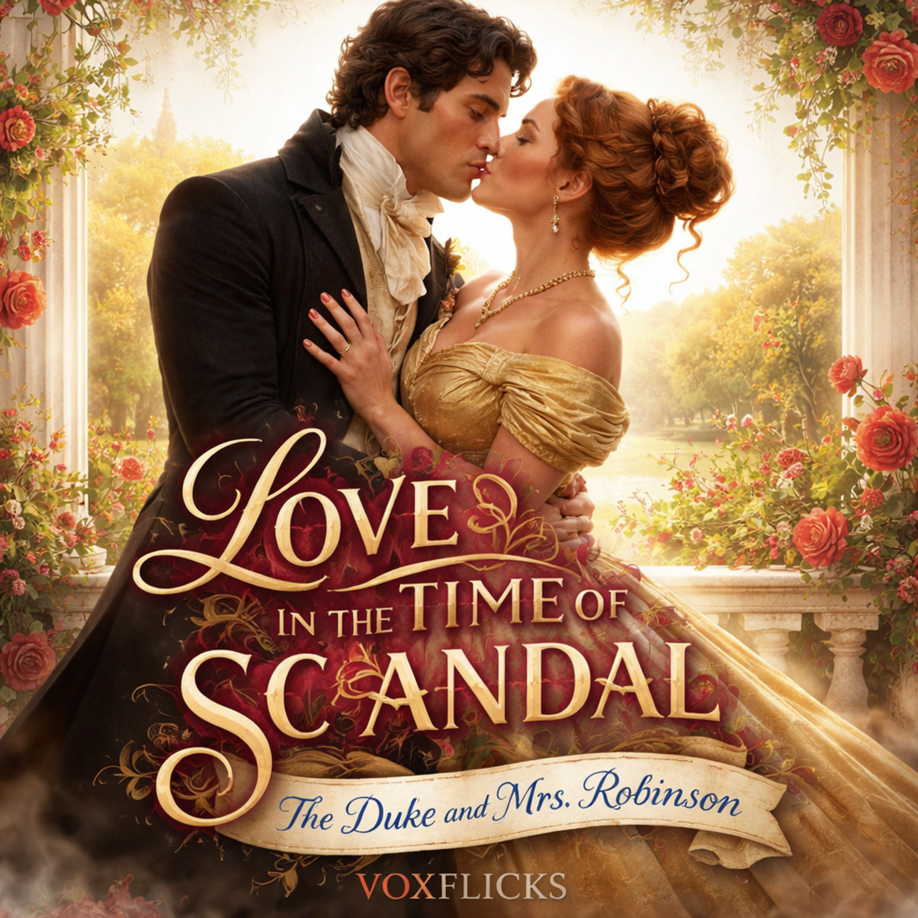 Love in the Time of Scandal: The Duke and Mrs. Robinson