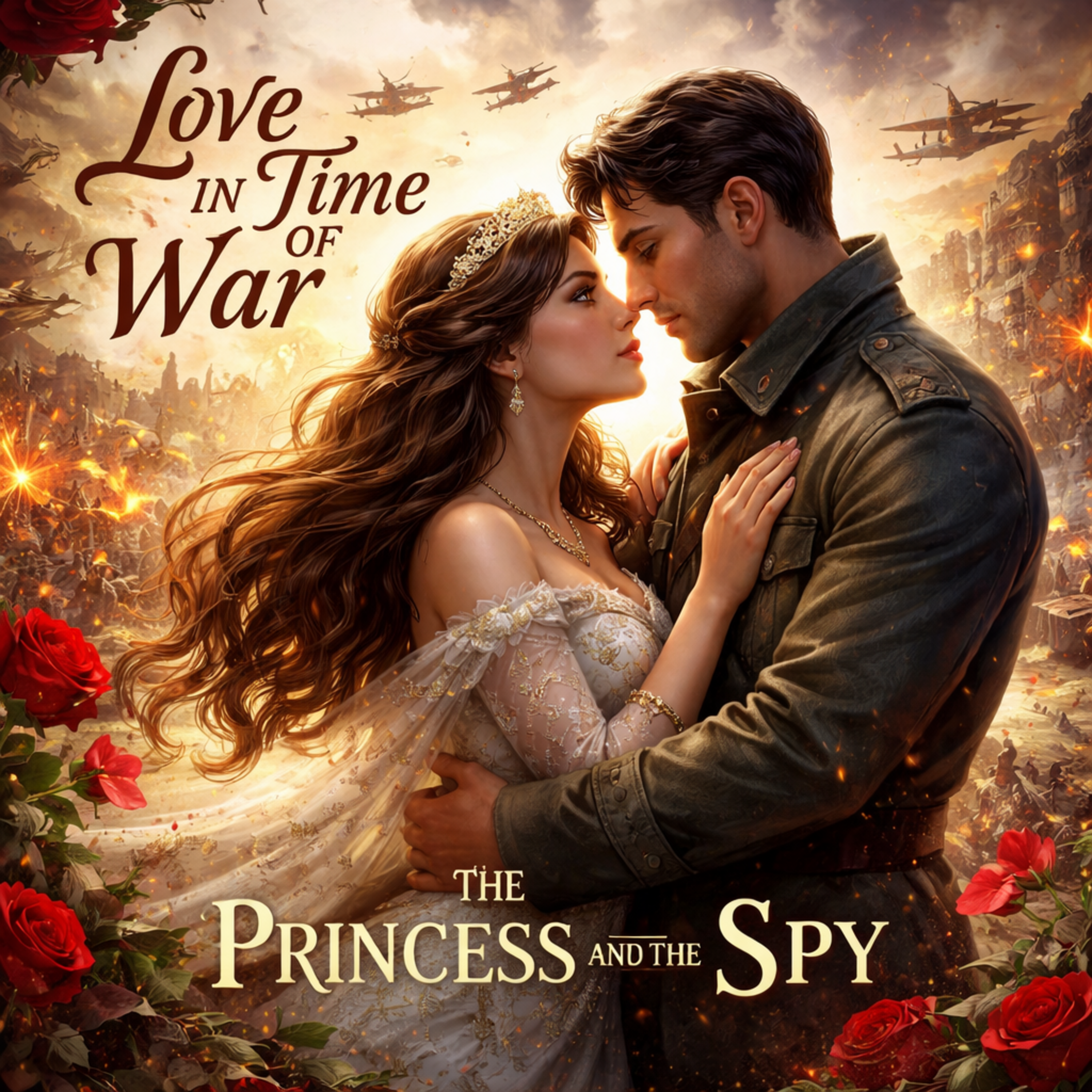 Love in the Time of War: The Princess and the Spy
