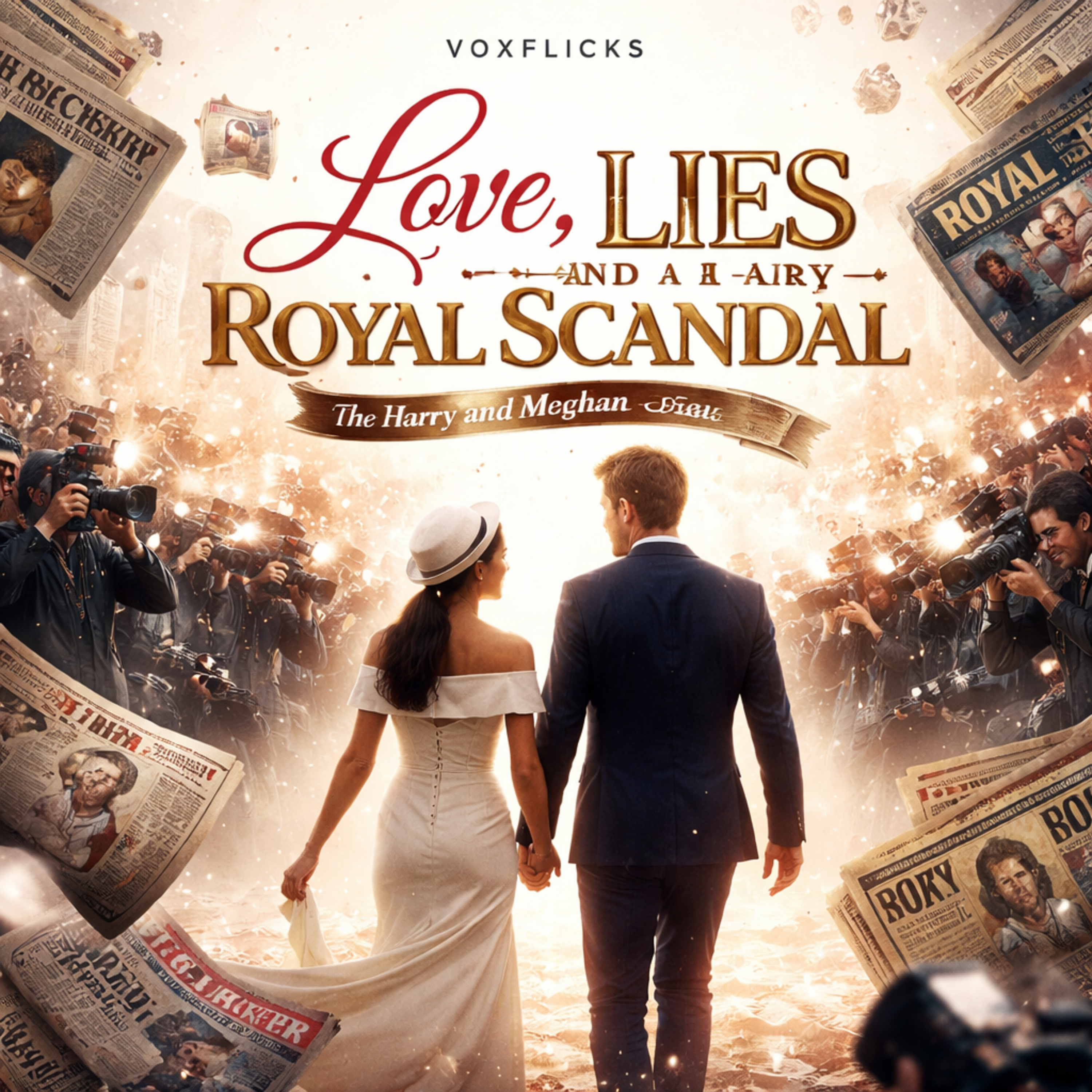 Love, Lies, and a Royal Scandal: The Harry and Meghan Saga