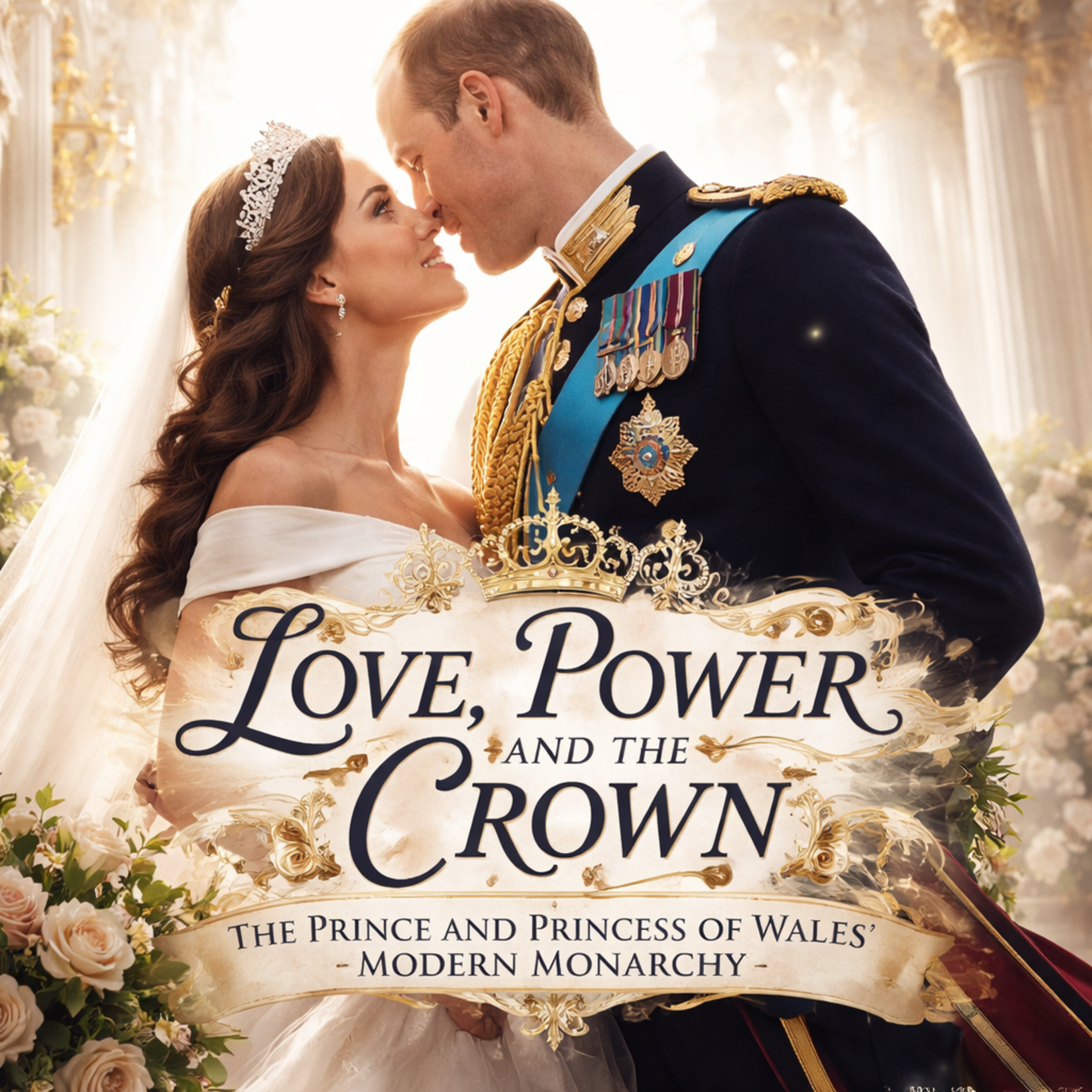 Love, Power, and the Crown: The Prince and Princess of Wales' Modern Monarchy