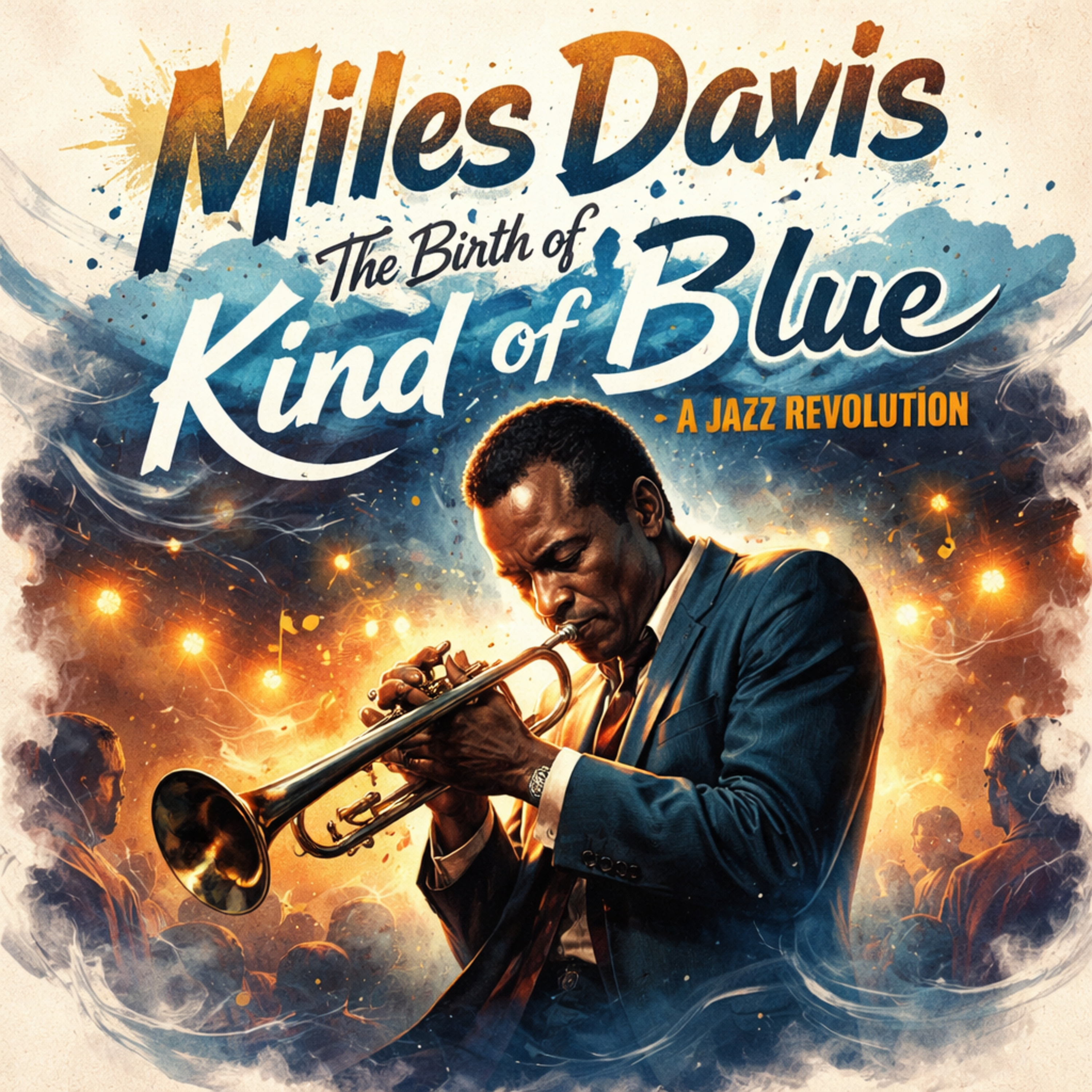 Miles Davis: The Birth of Kind of Blue - A Jazz Revolution