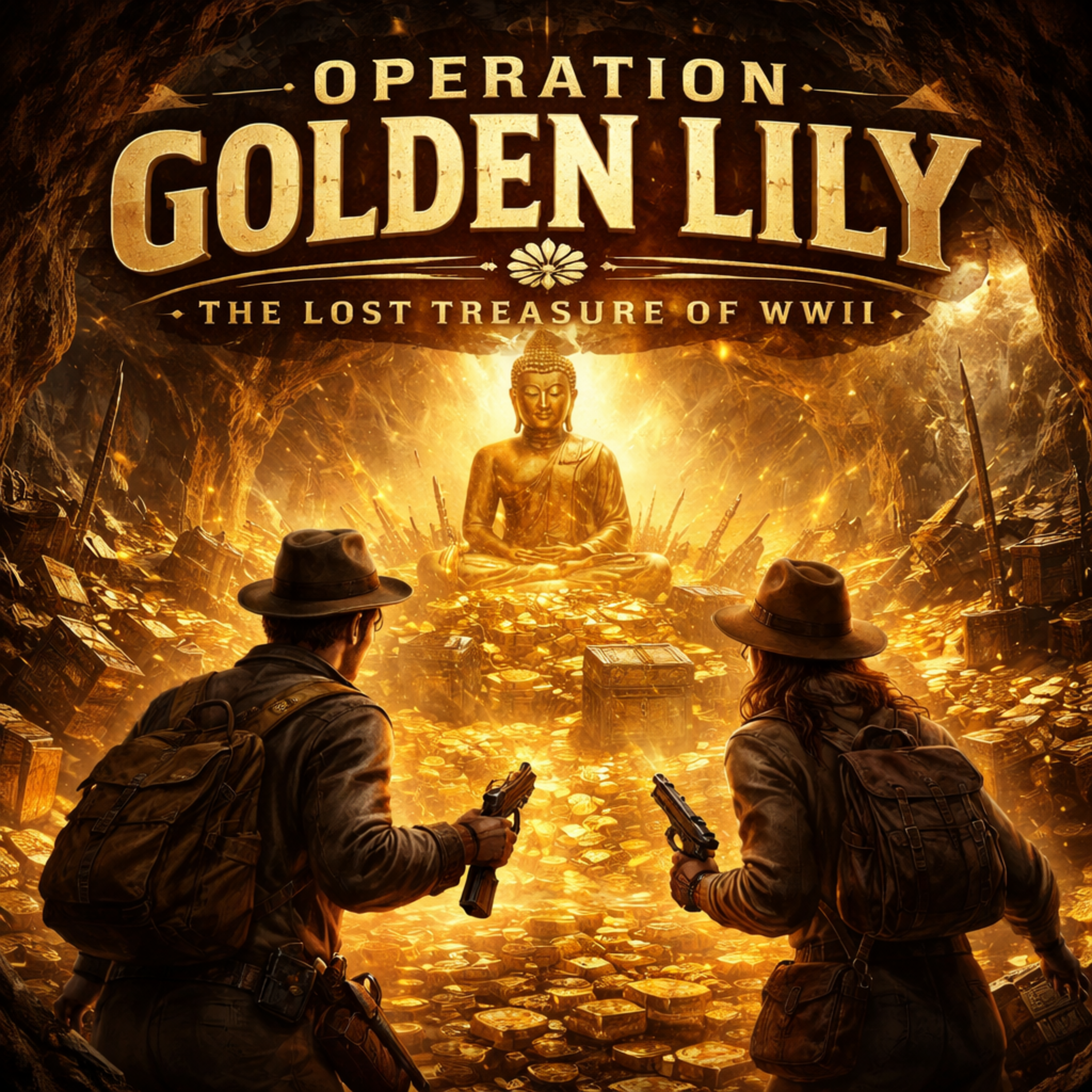 Operation Golden Lily: The Lost Treasure of WWII