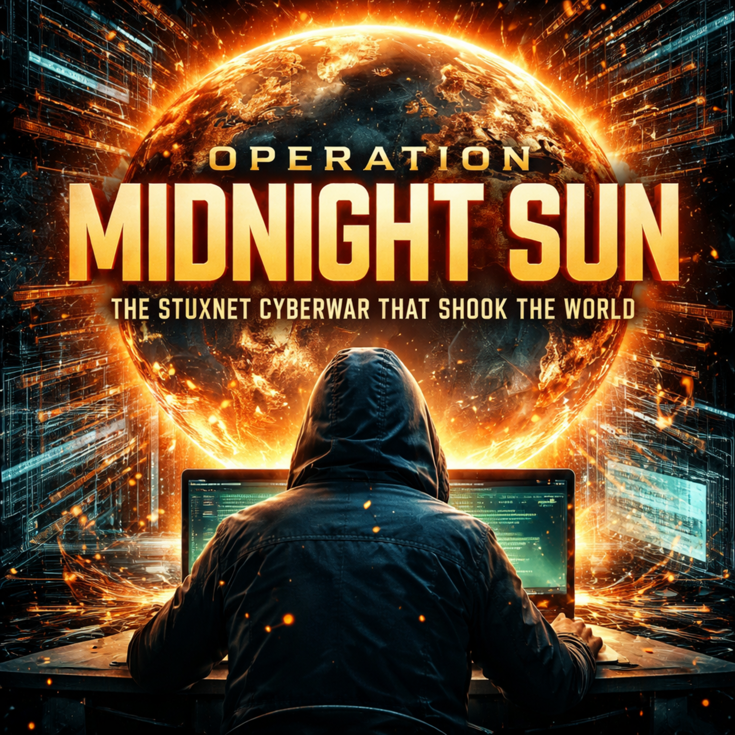 Operation Midnight Sun: The Stuxnet Cyberwar That Shook the World