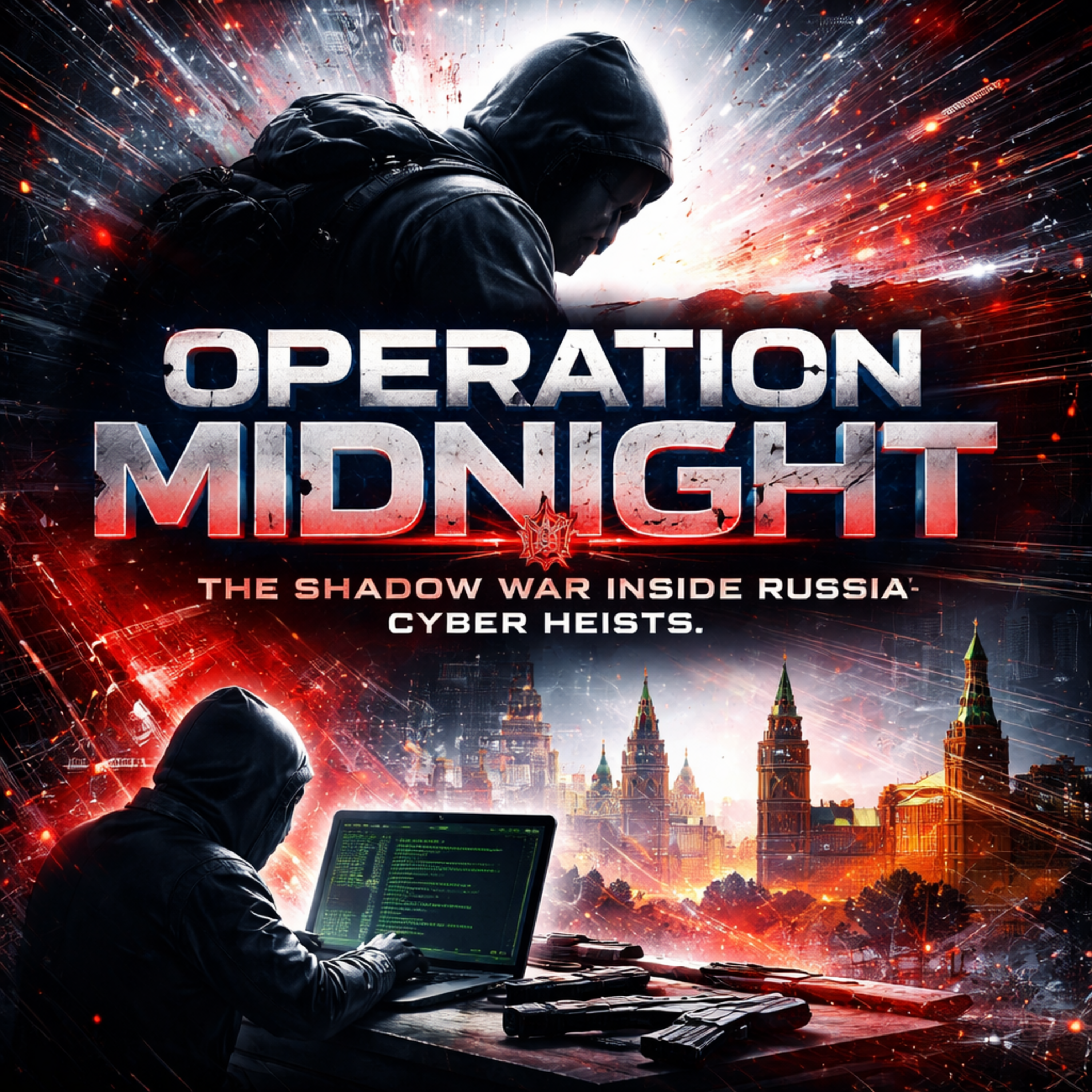 Operation Midnight: The Shadow War Inside Russia's Cyber Heists