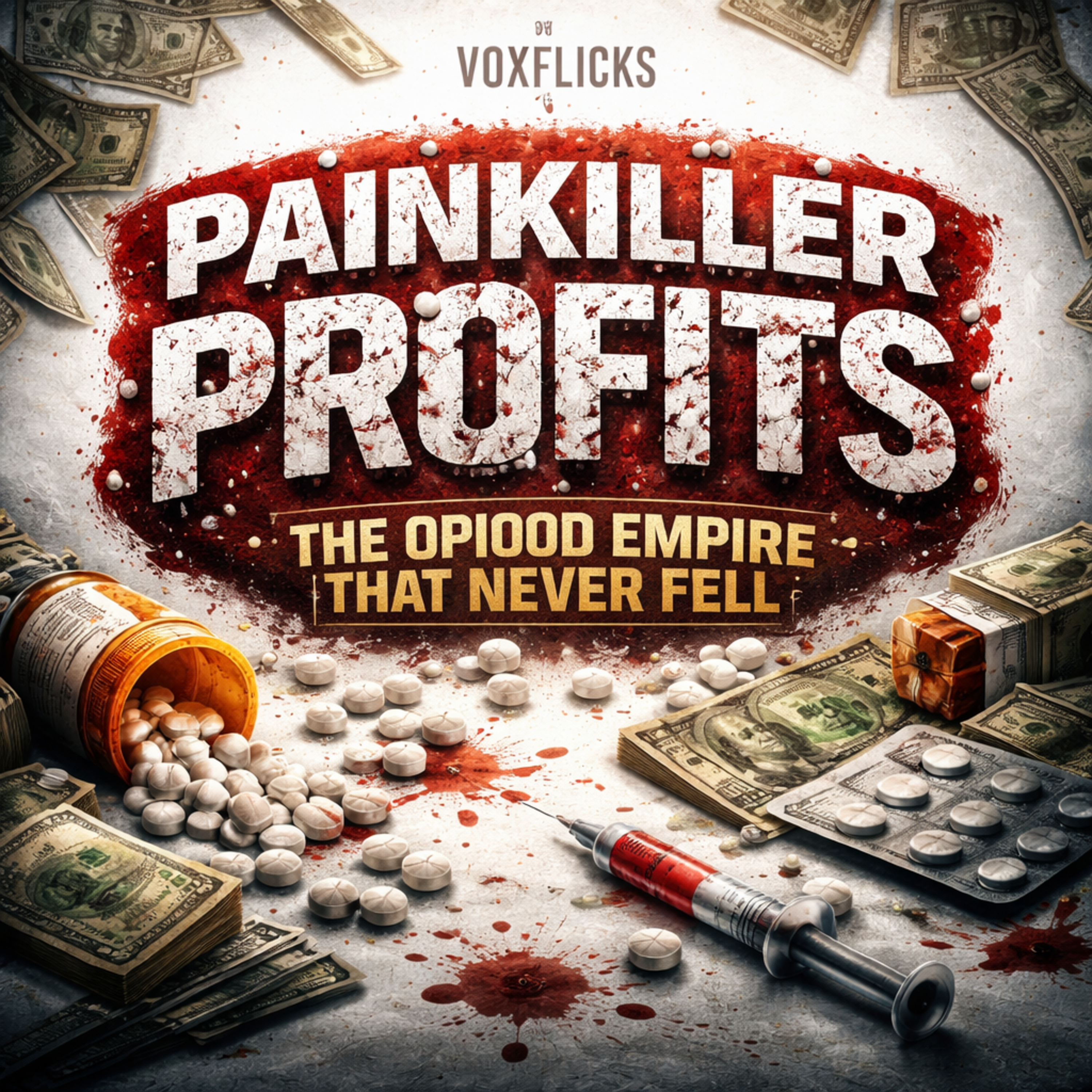 Painkiller Profits: The Opioid Empire That Never Fell