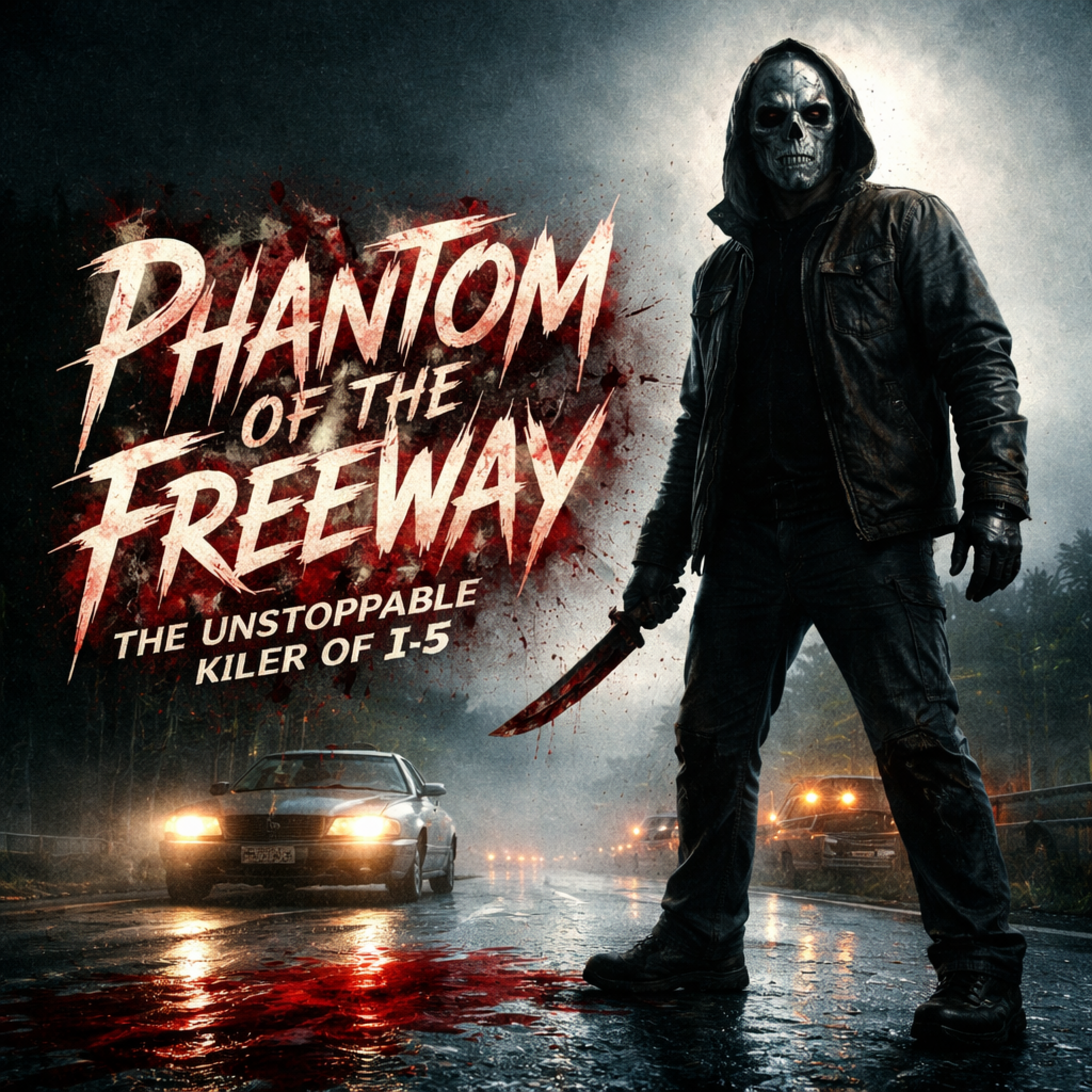 Phantom of the Freeway: The Unstoppable Killer of I-5