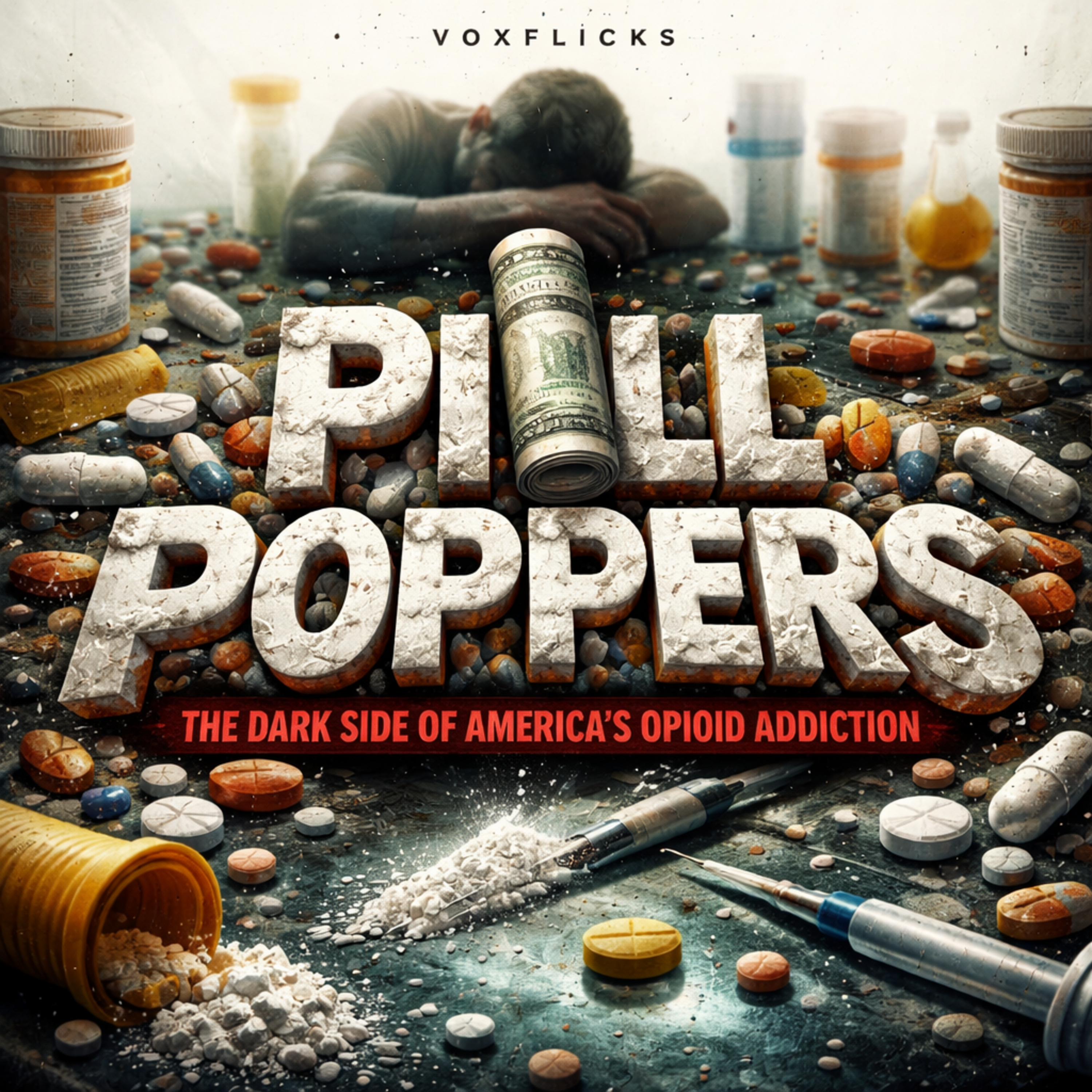 Pill Poppers: The Dark Side of America's Opioid Addiction