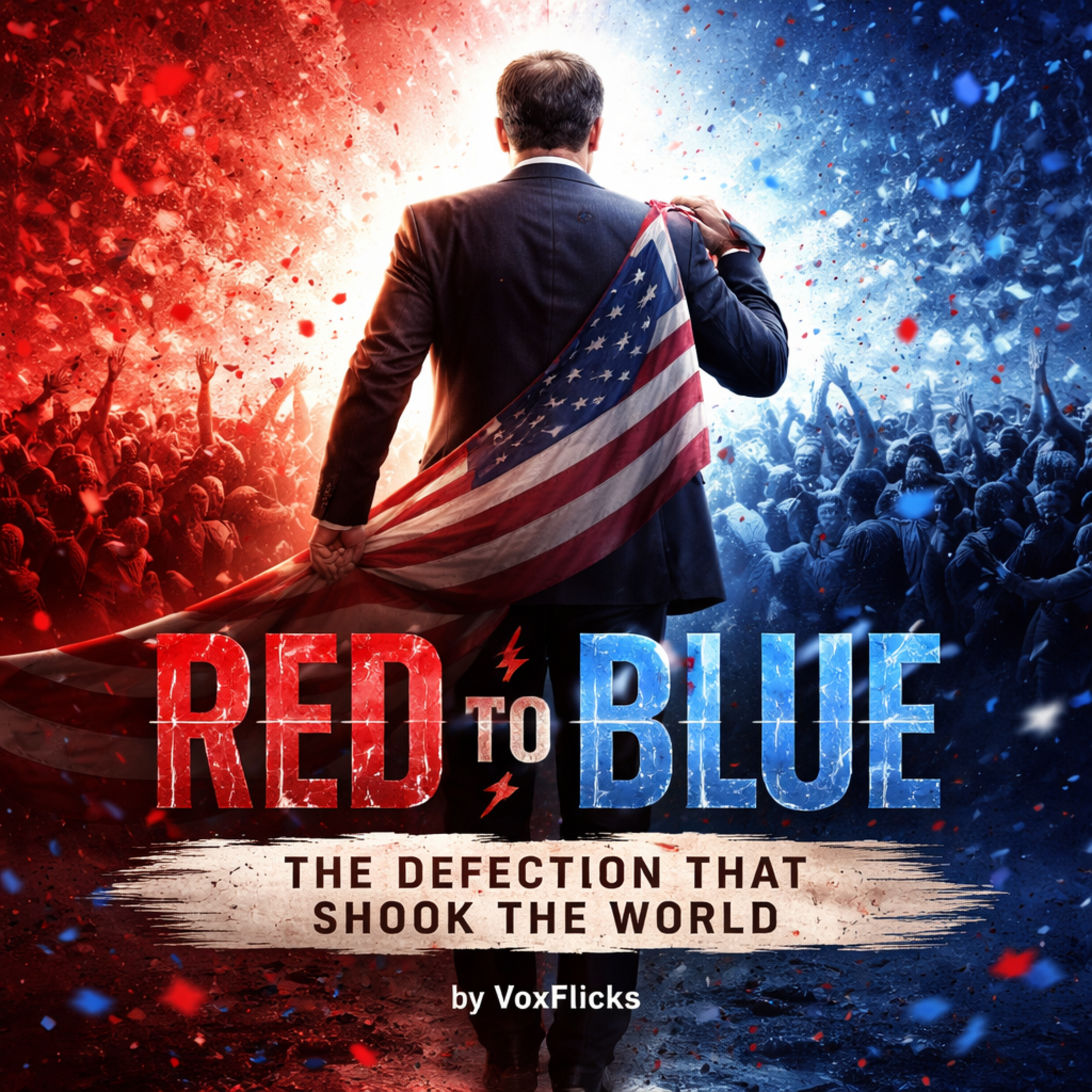 Red to Blue: The Defection That Shook the World