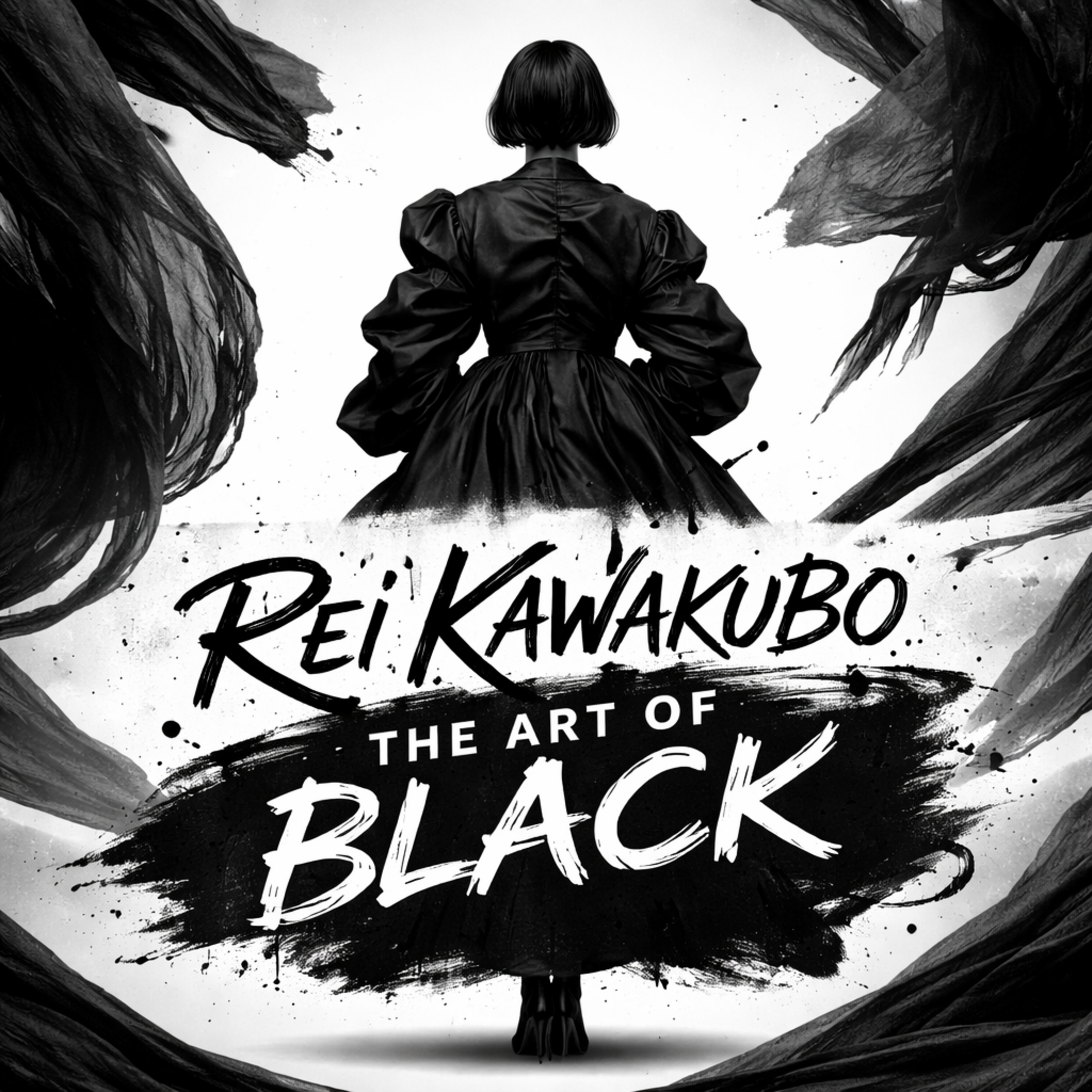 Rei Kawakubo: The Art of Black