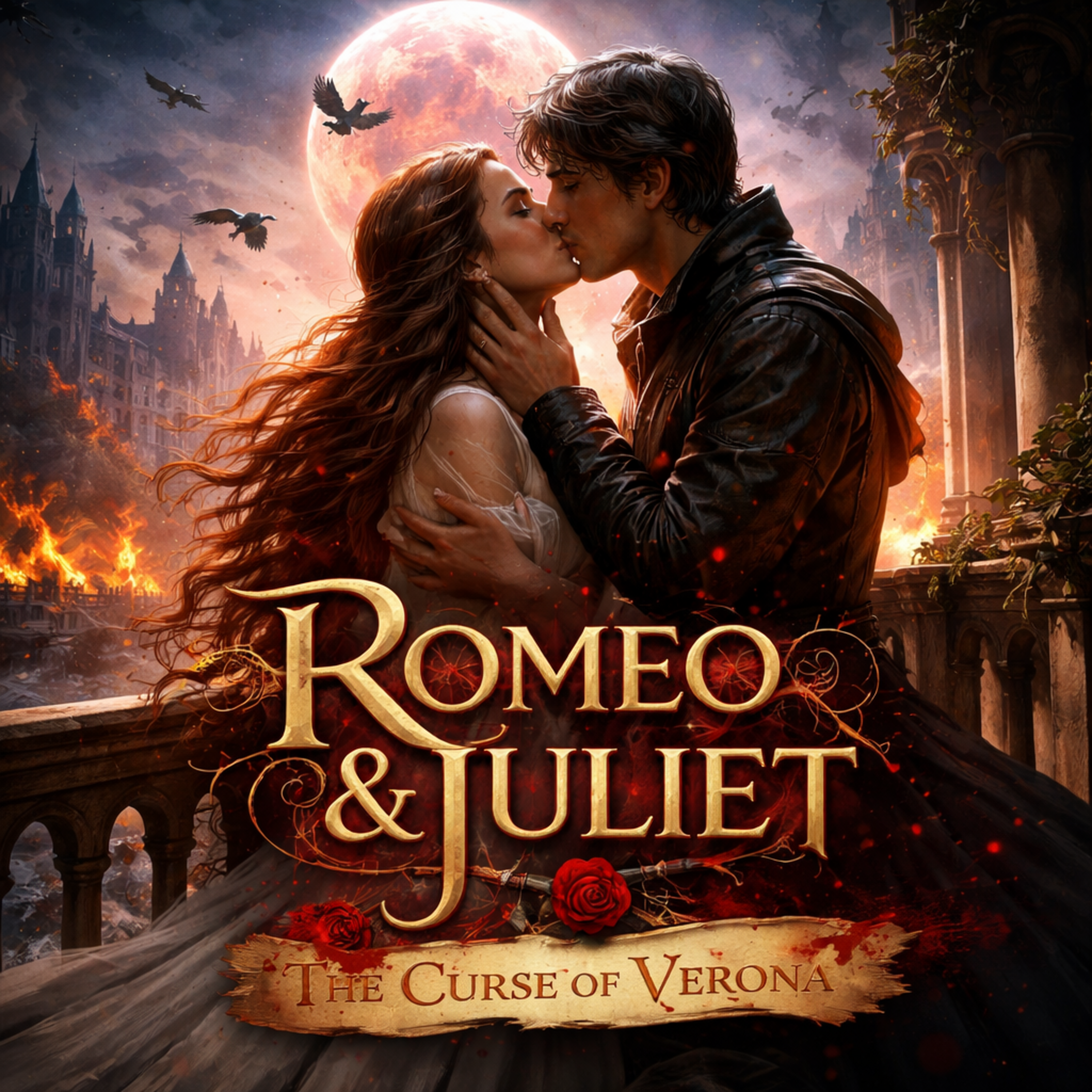 Romeo & Juliet: The Curse of Verona