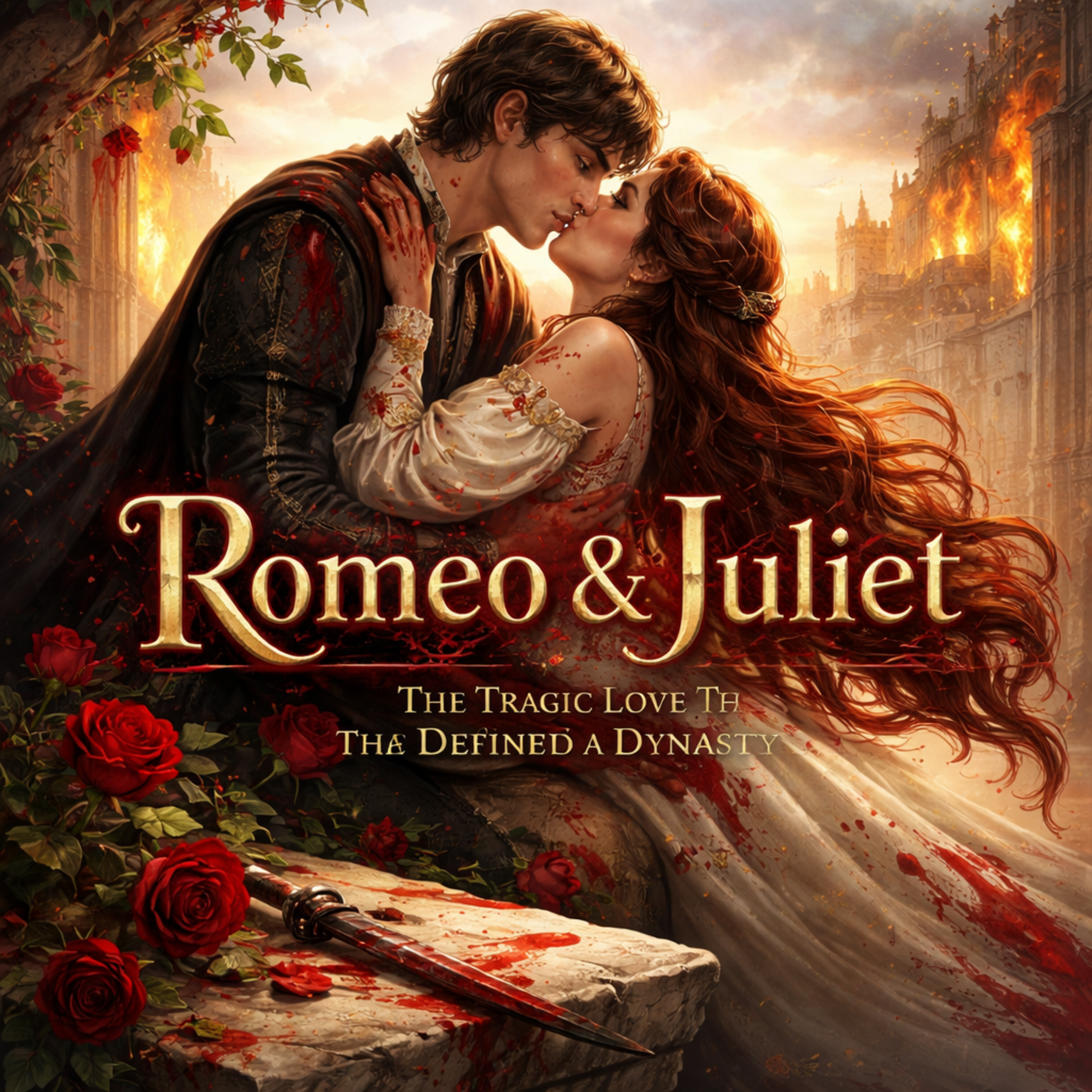Romeo & Juliet: The Tragic Love That Defined a Dynasty