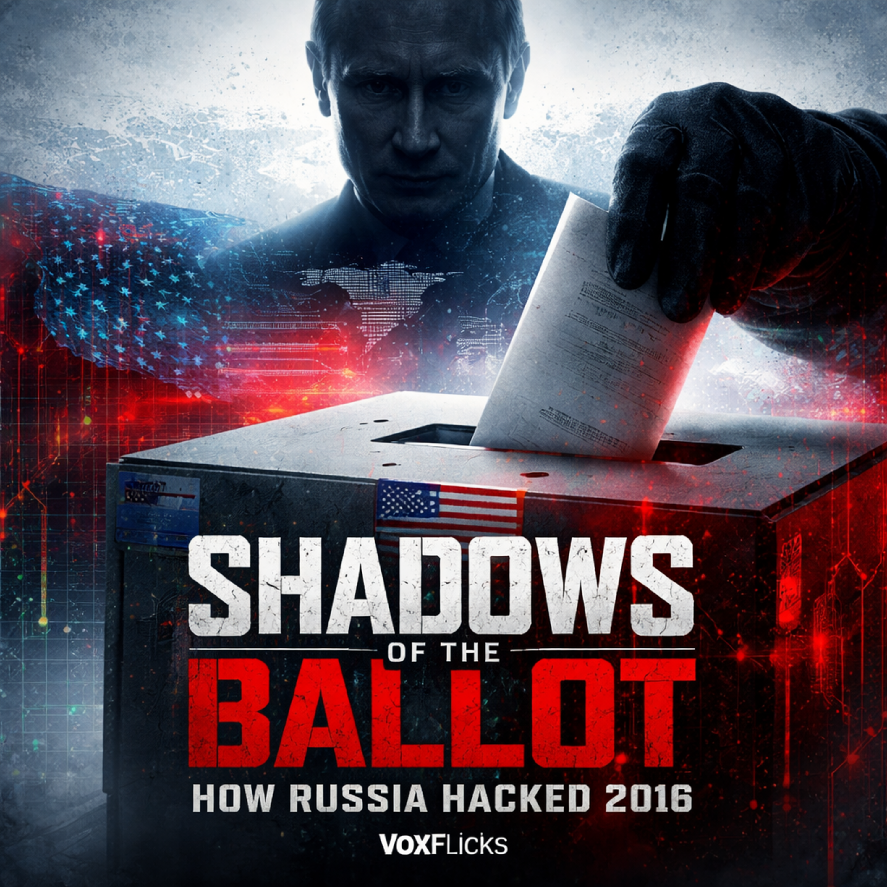 Shadows of the Ballot: How Russia Hacked 2016