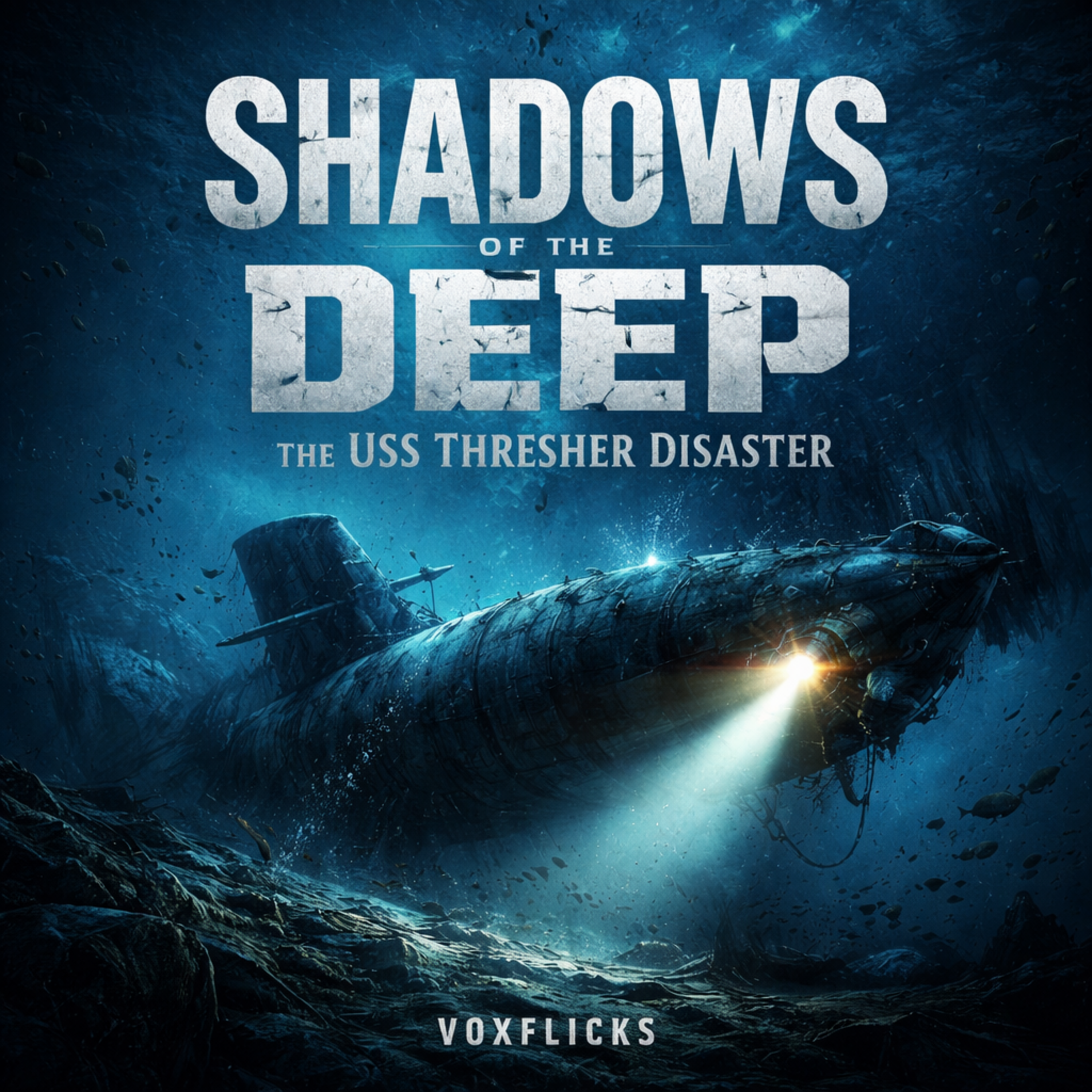 Shadows of the Deep: The USS Thresher Disaster