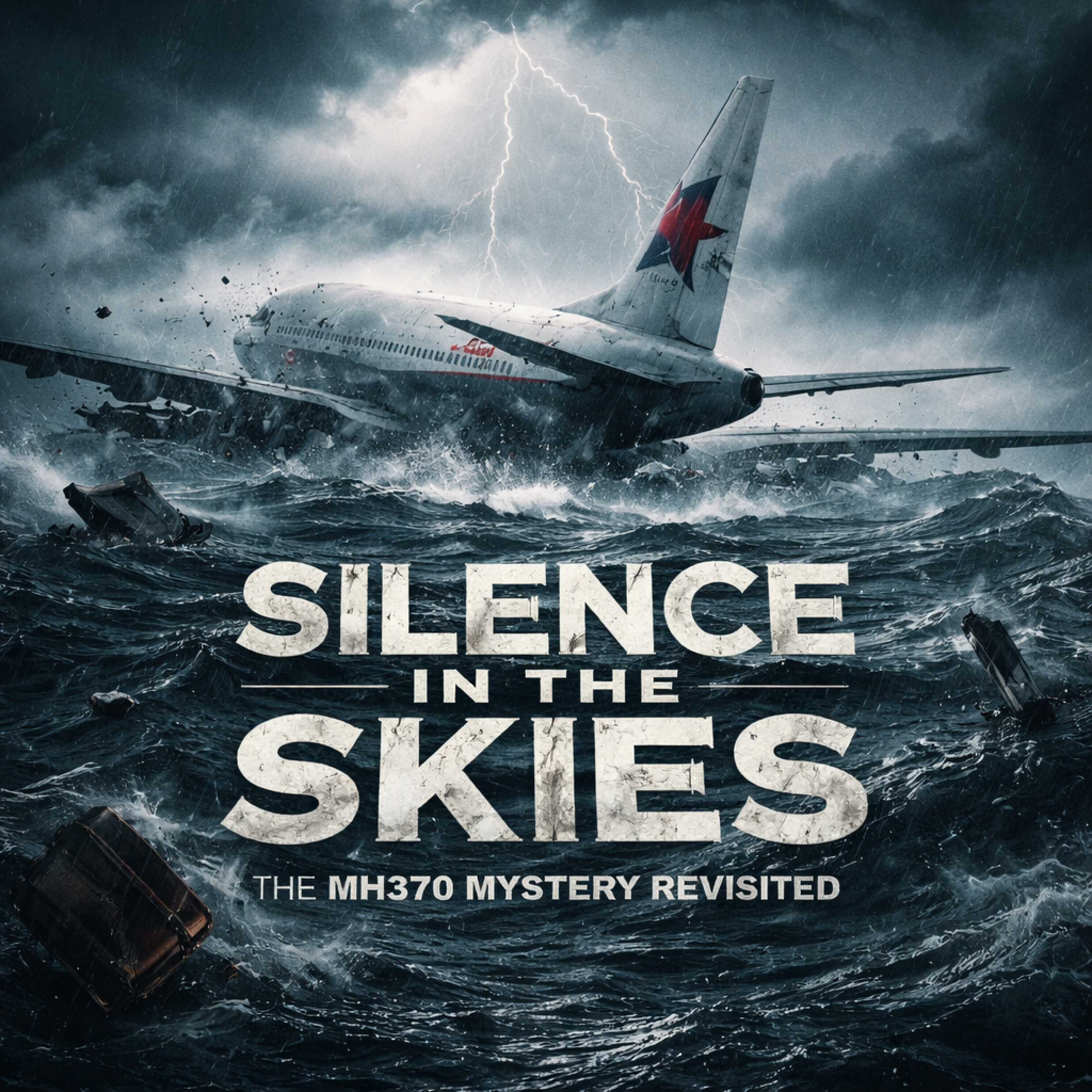 Silence in the Skies: The MH370 Mystery Revisited