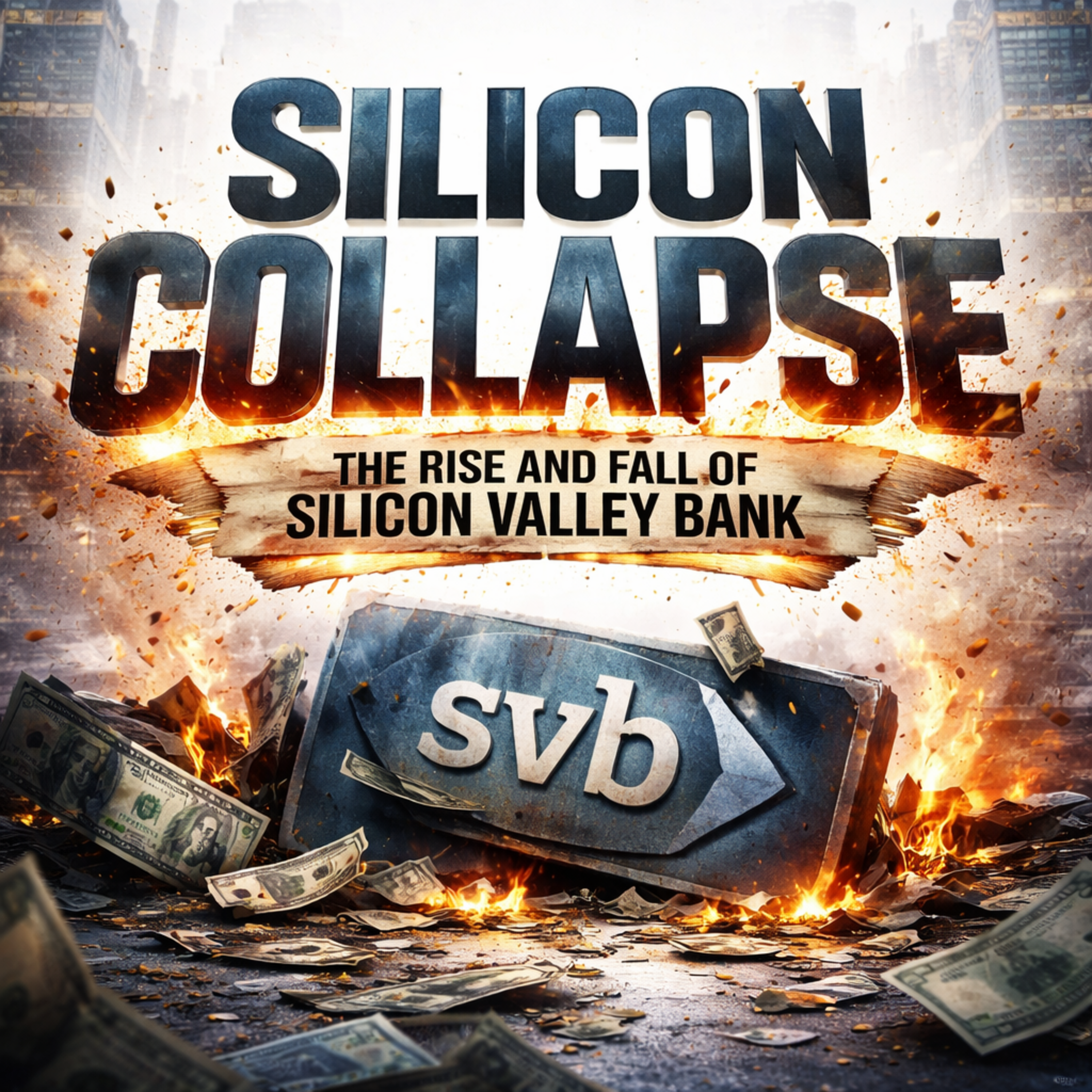 Silicon Collapse: The Rise and Fall of Silicon Valley Bank