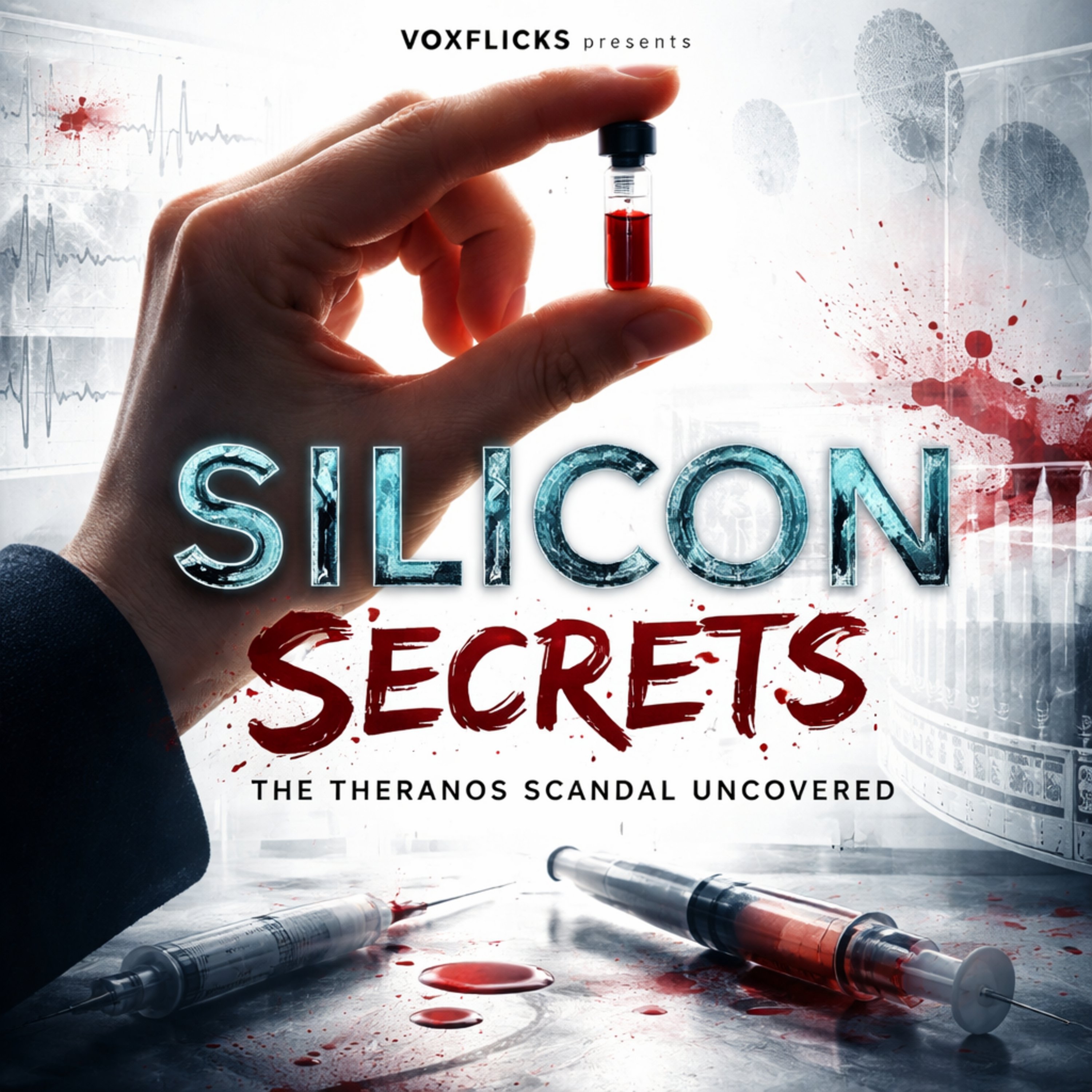 Silicon Secrets: The Theranos Scandal Uncovered