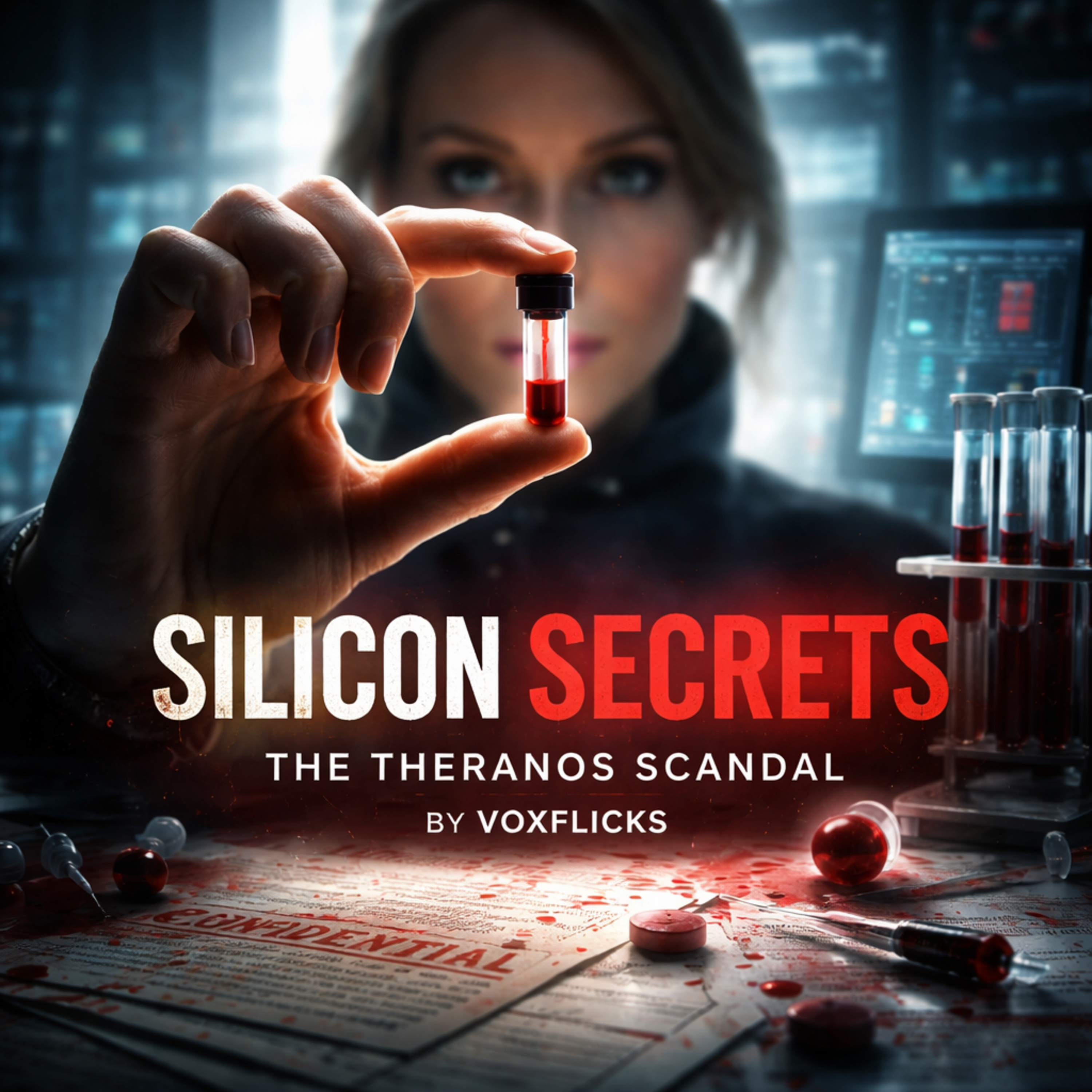 Silicon Secrets: The Theranos Scandal