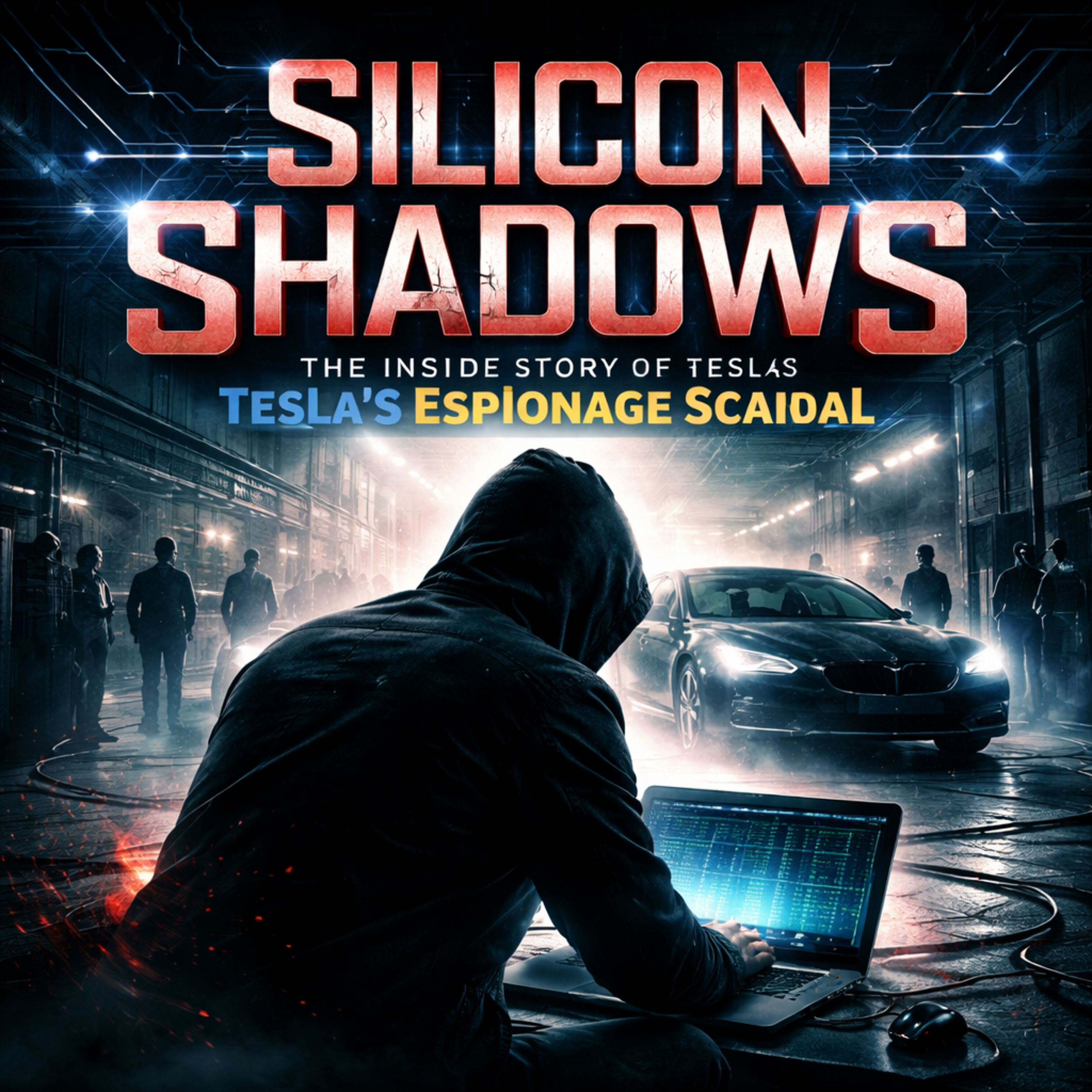 Silicon Shadows: The Inside Story of Tesla’s Espionage Scandal