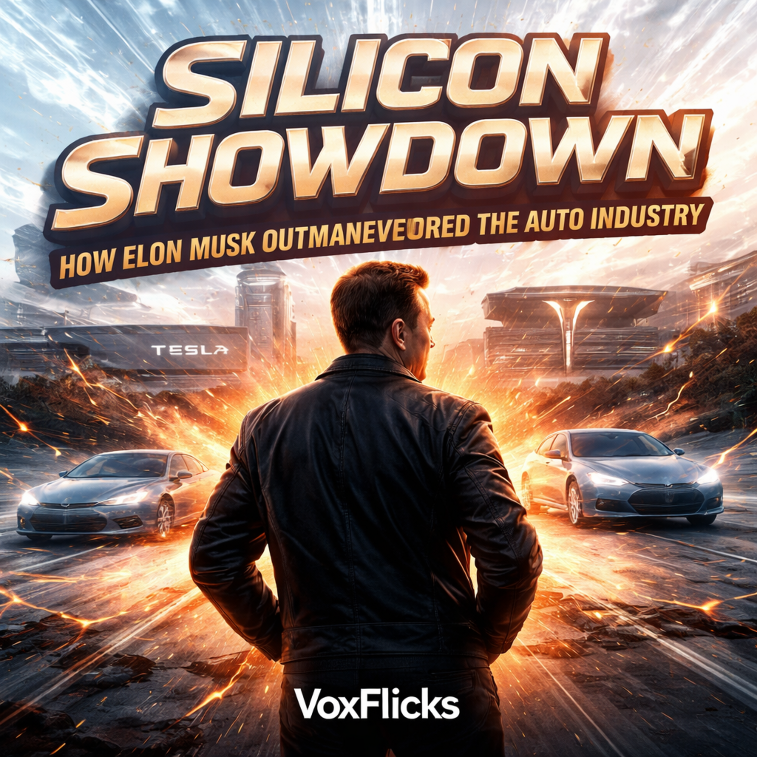 Silicon Showdown: How Elon Musk Outmaneuvered the Auto Industry