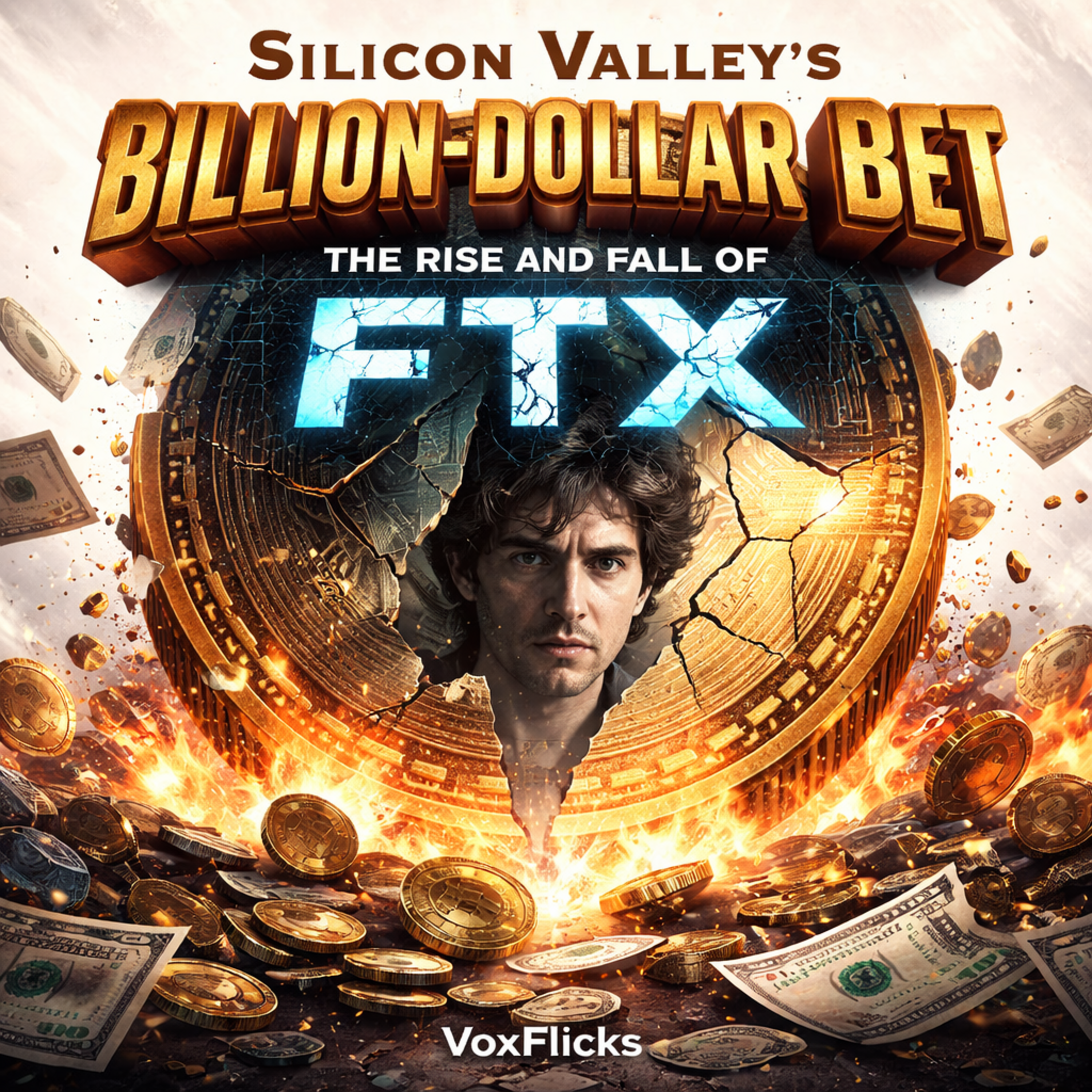 Silicon Valley’s Billion-Dollar Bet: The Rise and Fall of FTX